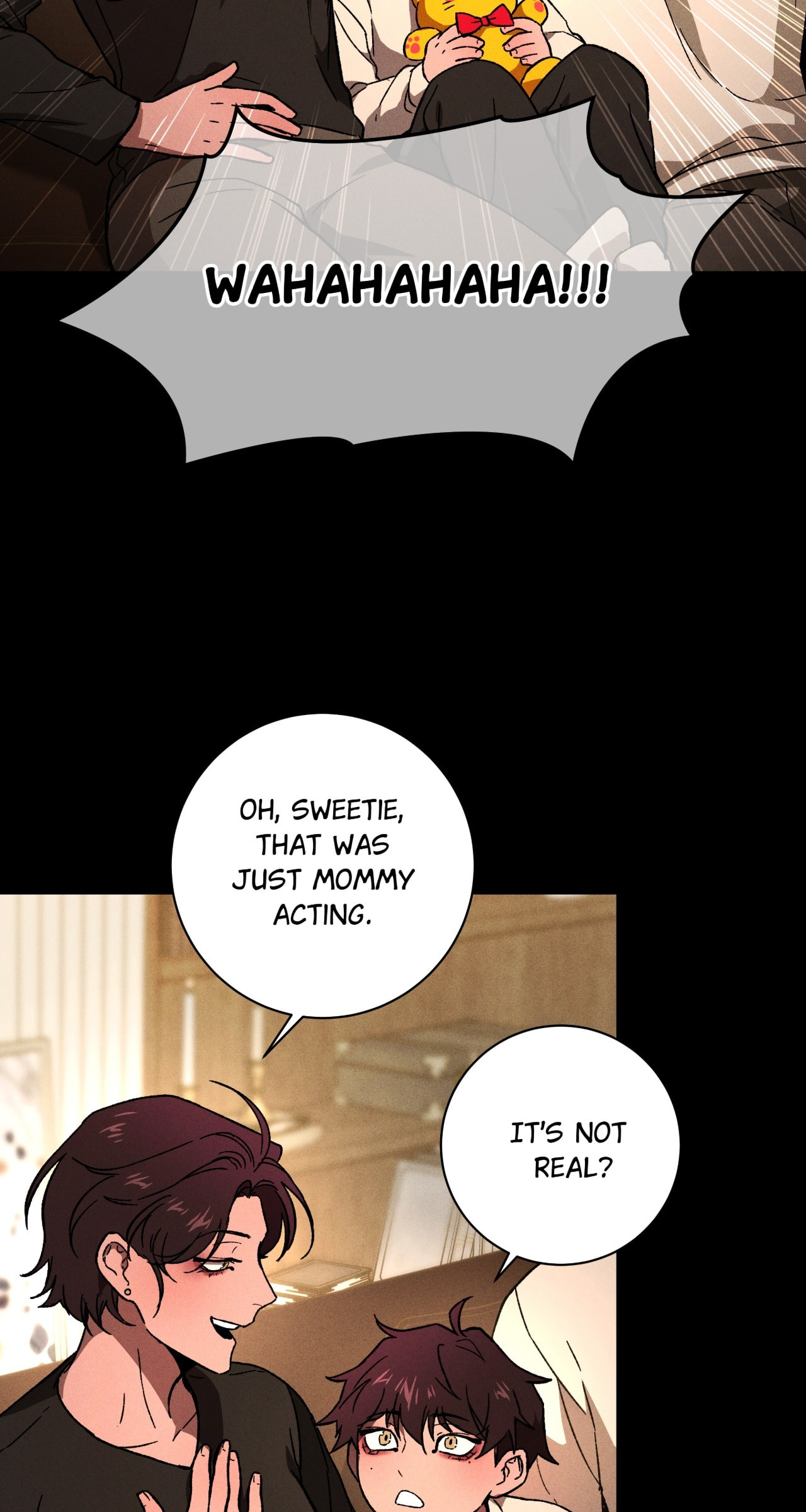 Release Your Persona Chapter 17 page 41 - 