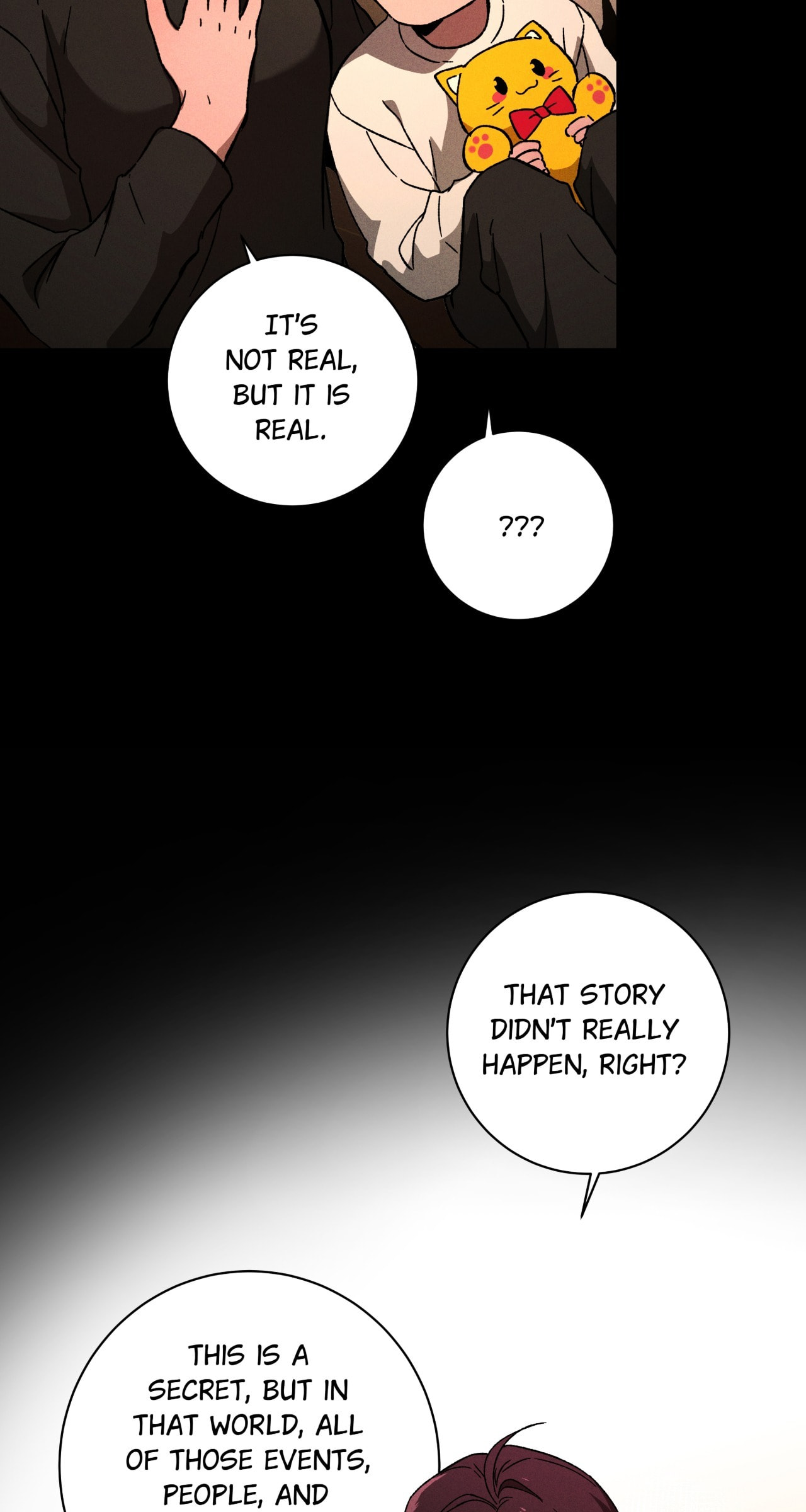 Release Your Persona Chapter 17 page 42 - 