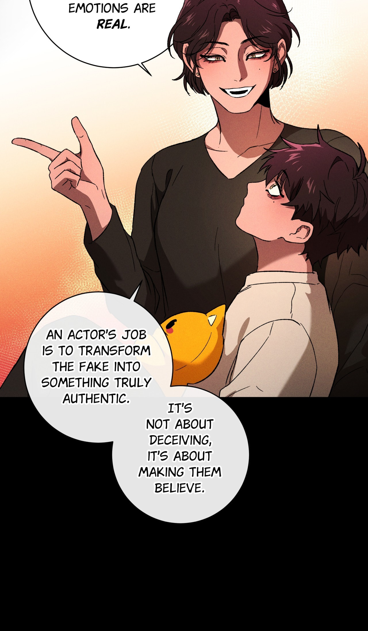 Release Your Persona Chapter 17 page 43 - 