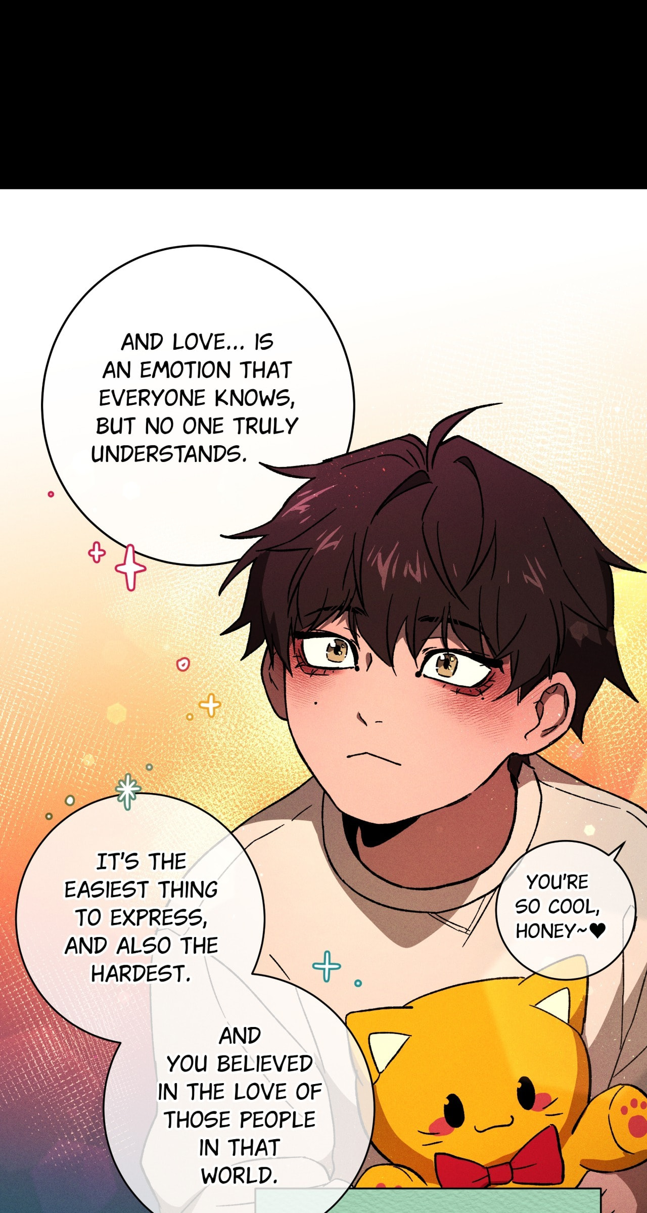 Release Your Persona Chapter 17 page 44 - 