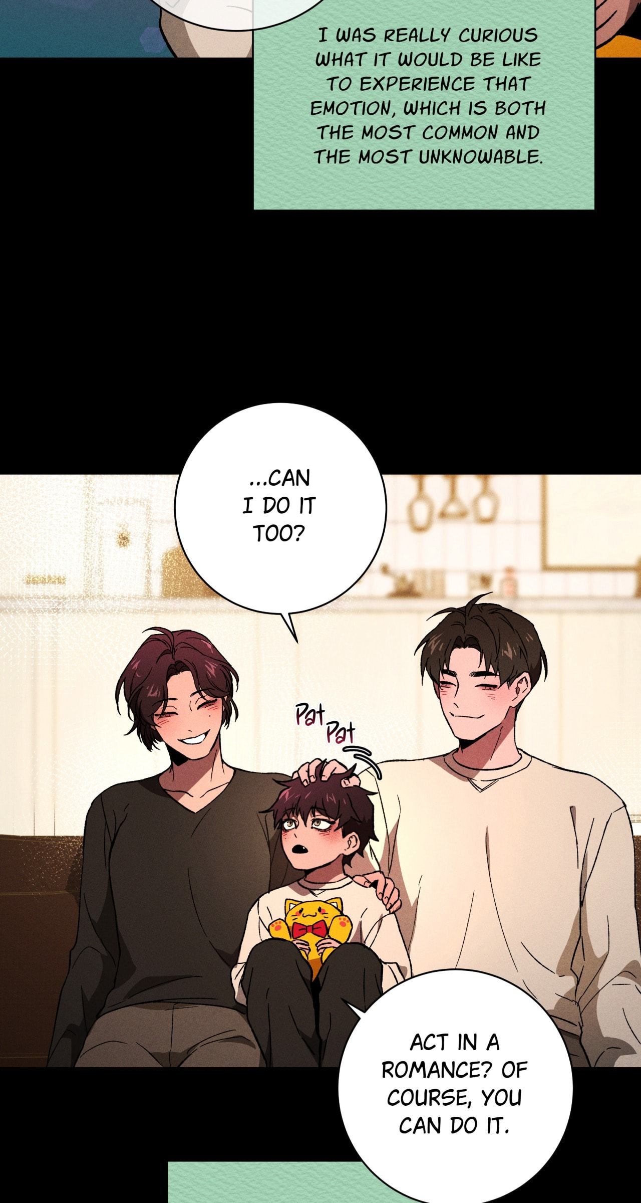 Release Your Persona Chapter 17 page 45 - 
