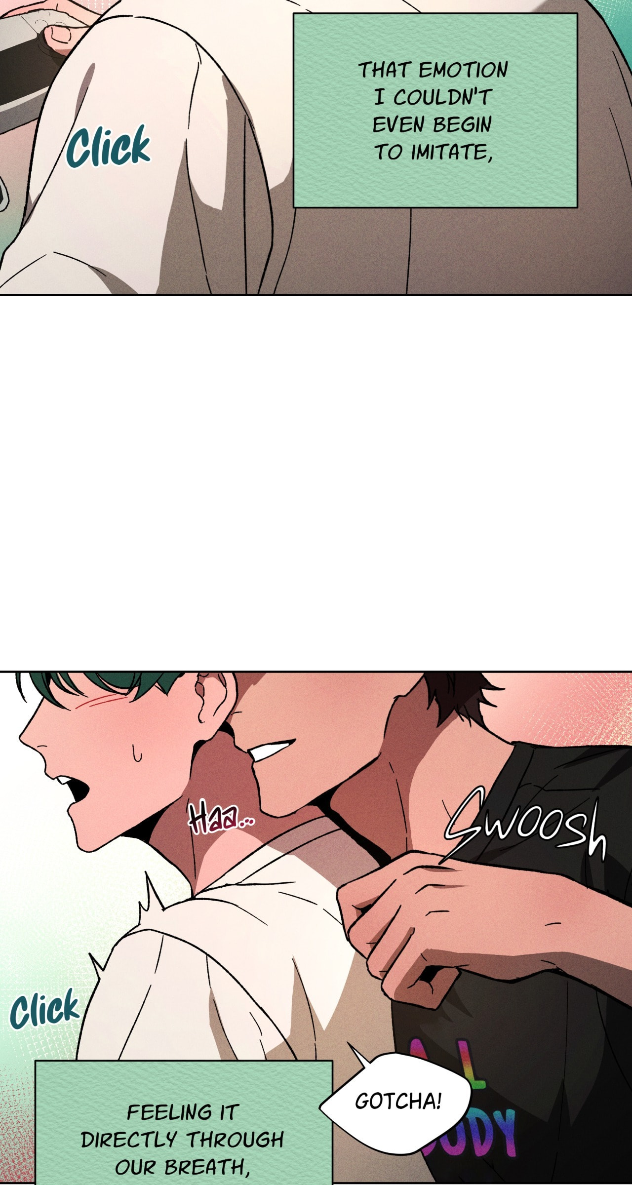 Release Your Persona Chapter 17 page 49 - 