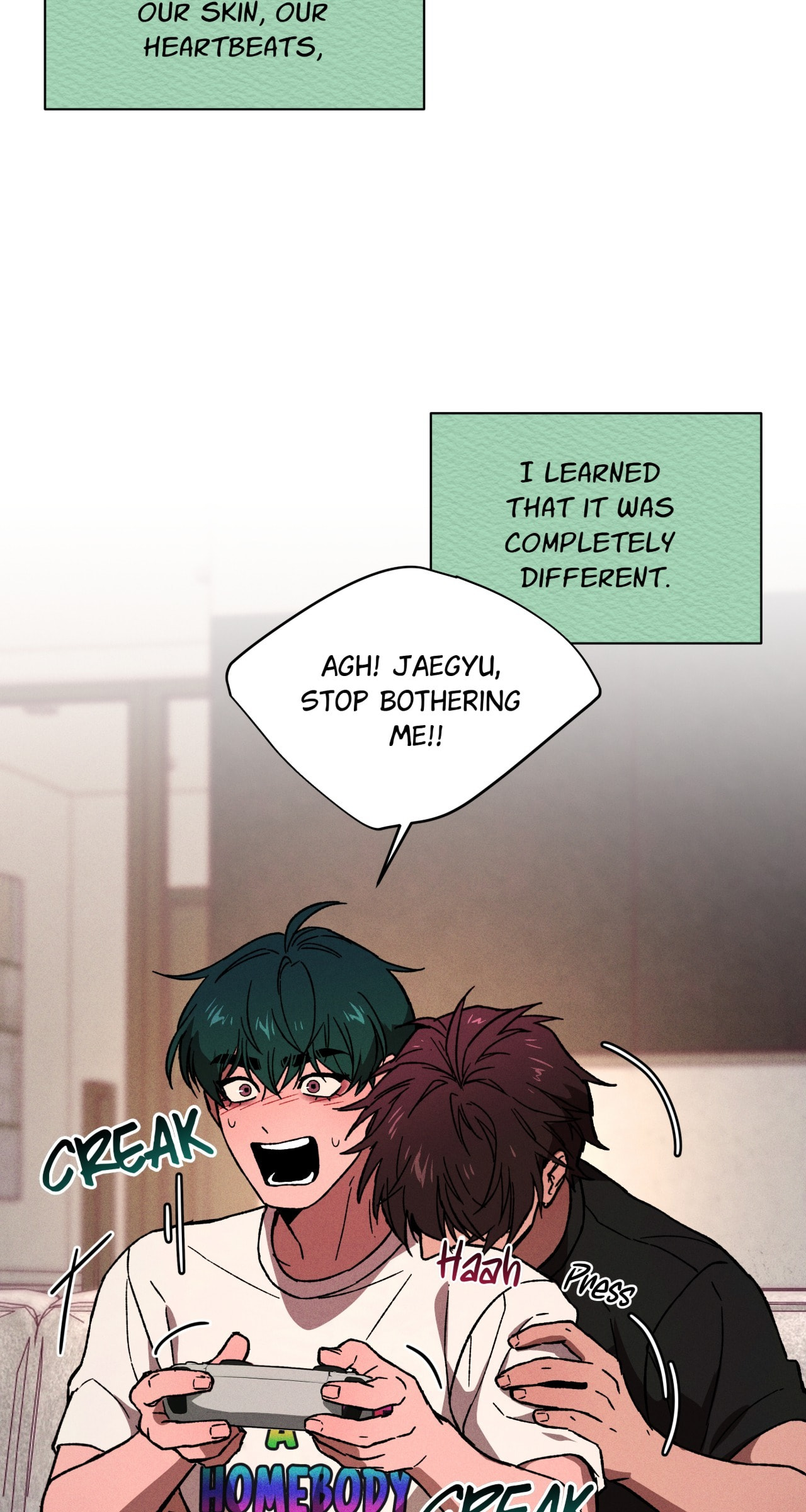 Release Your Persona Chapter 17 page 50 - 