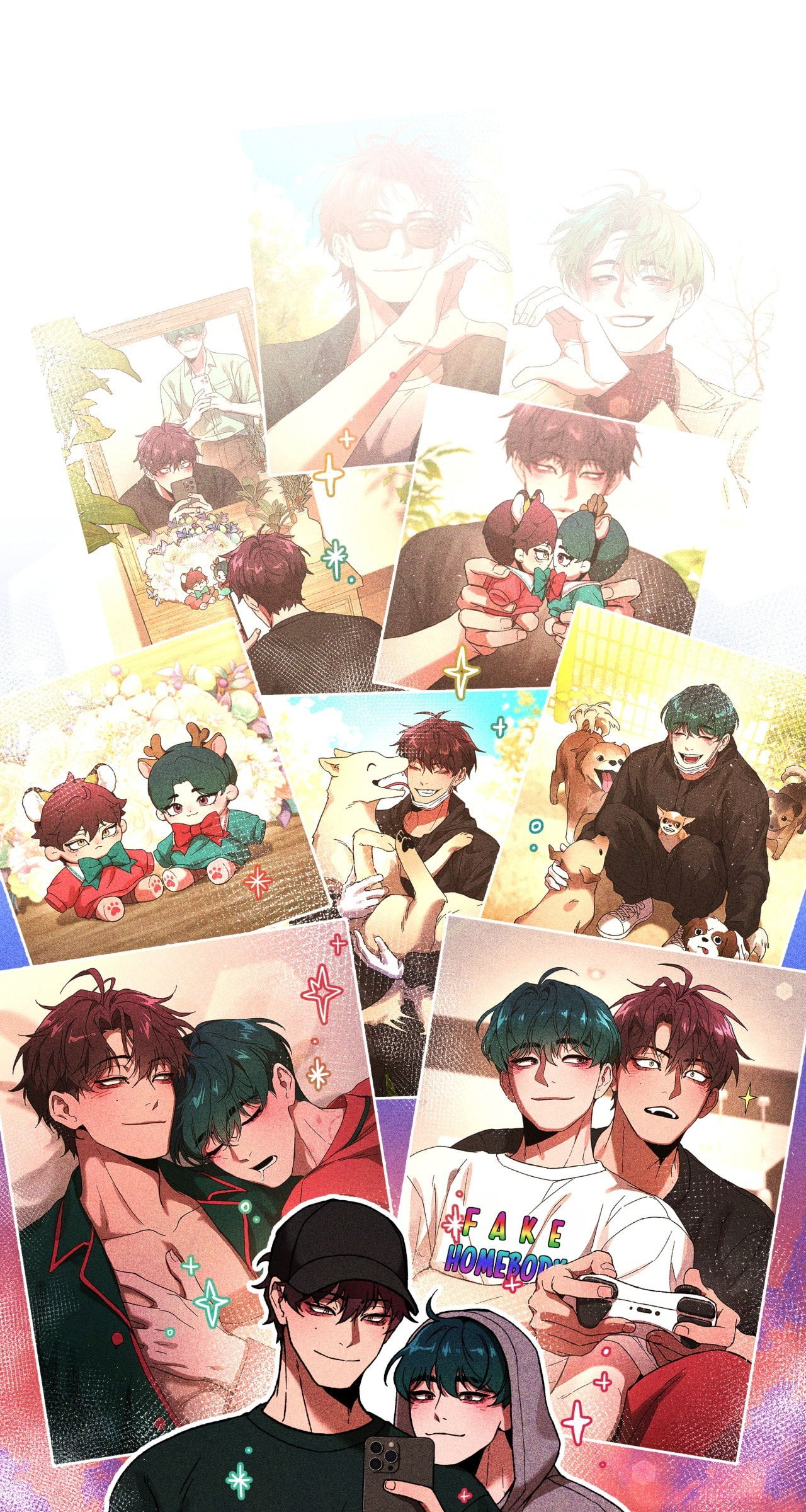 Release Your Persona Chapter 17 page 6 - 