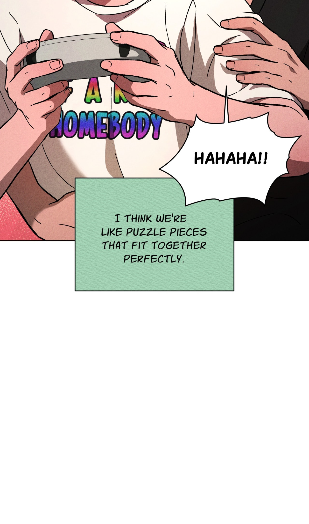 Release Your Persona Chapter 17 page 52 - 
