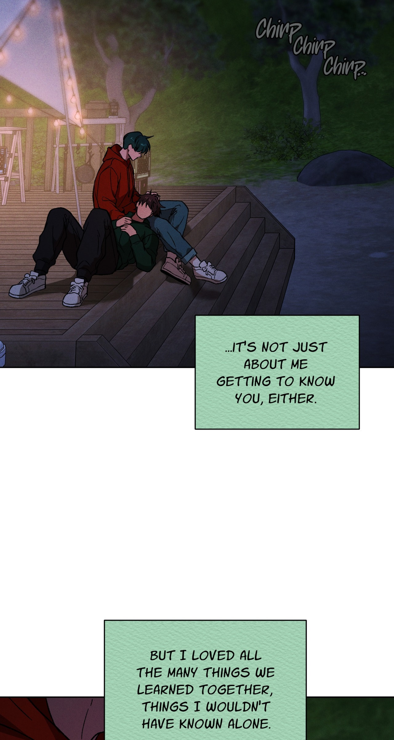 Release Your Persona Chapter 17 page 54 - 