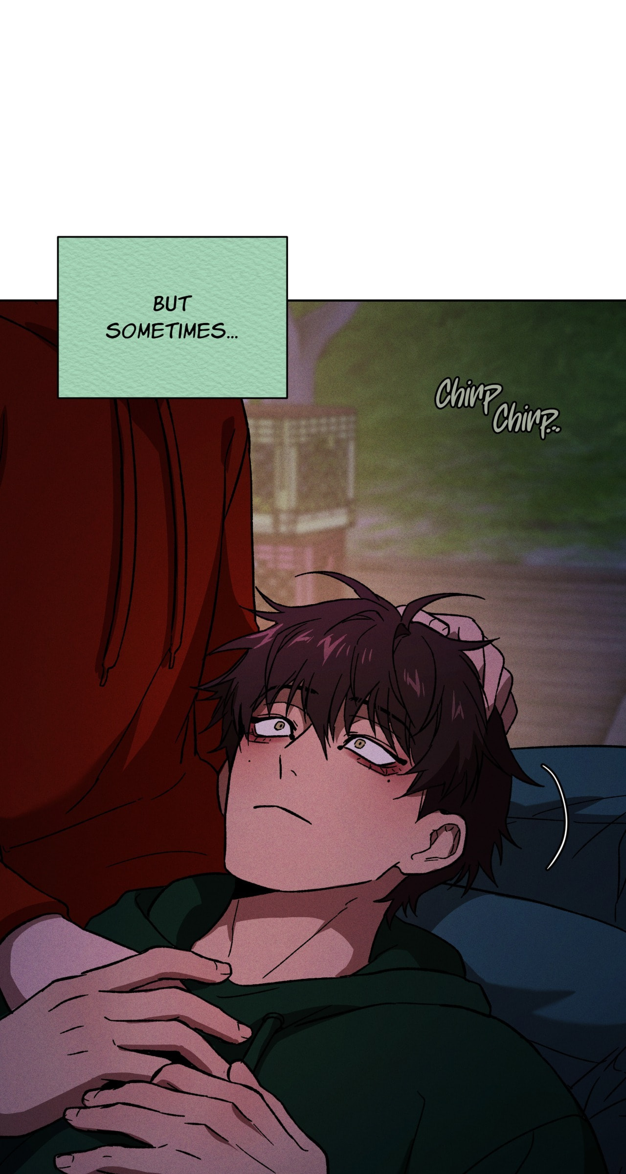 Release Your Persona Chapter 17 page 56 - 