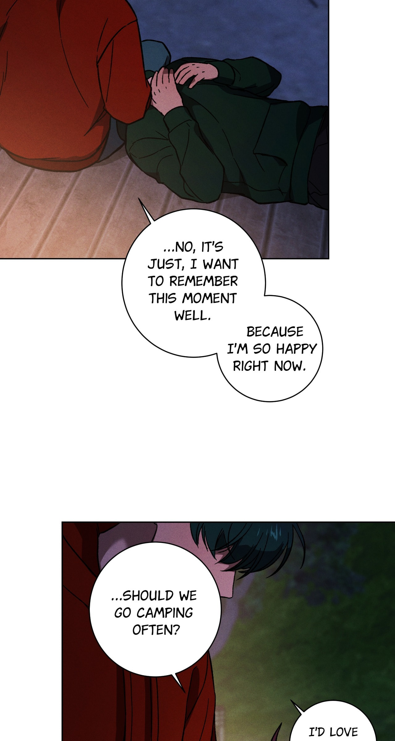 Release Your Persona Chapter 17 page 59 - 