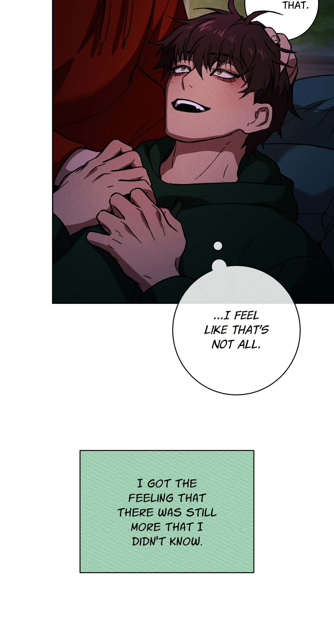 Release Your Persona Chapter 17 page 60 - 