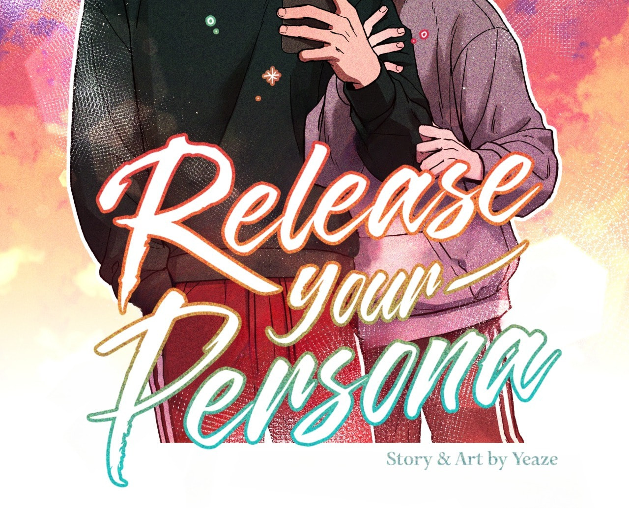 Release Your Persona Chapter 17 page 7 - 