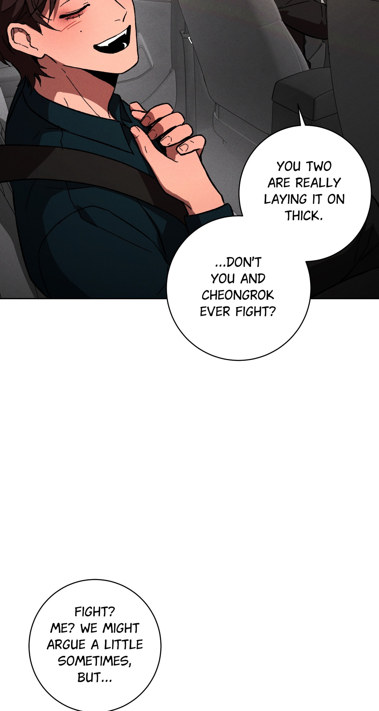 Release Your Persona Chapter 17 page 63 - 