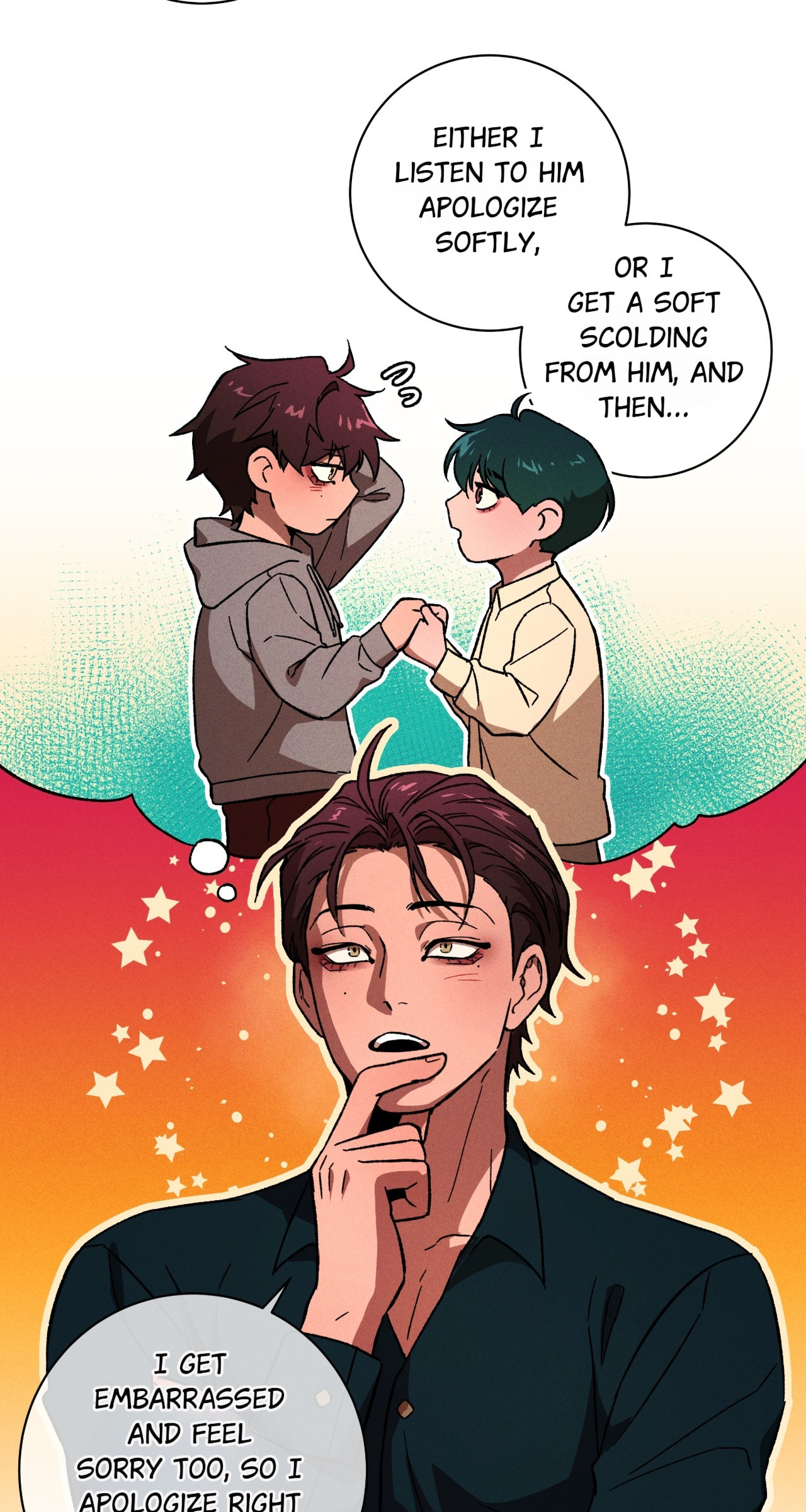 Release Your Persona Chapter 17 page 64 - 
