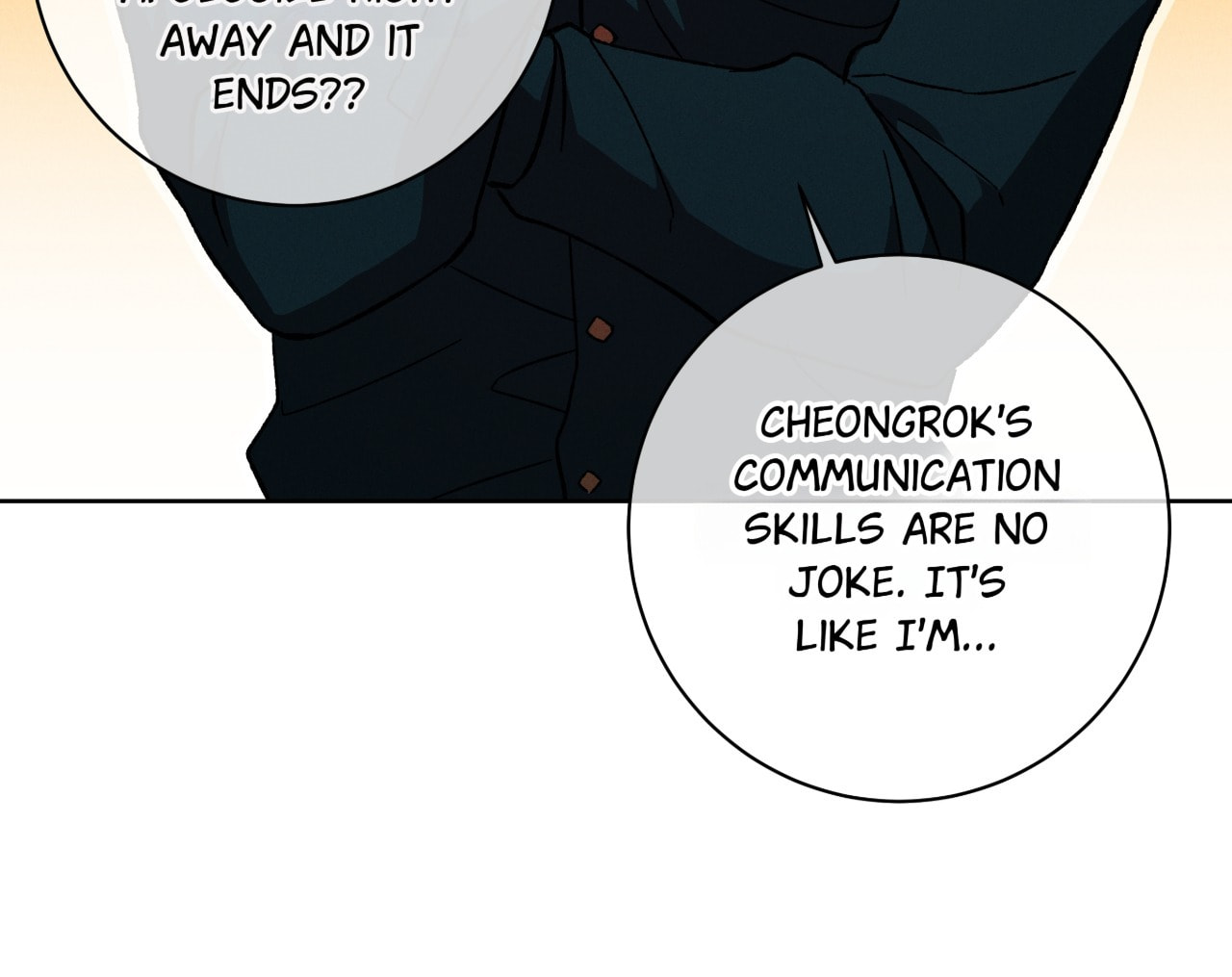 Release Your Persona Chapter 17 page 65 - 