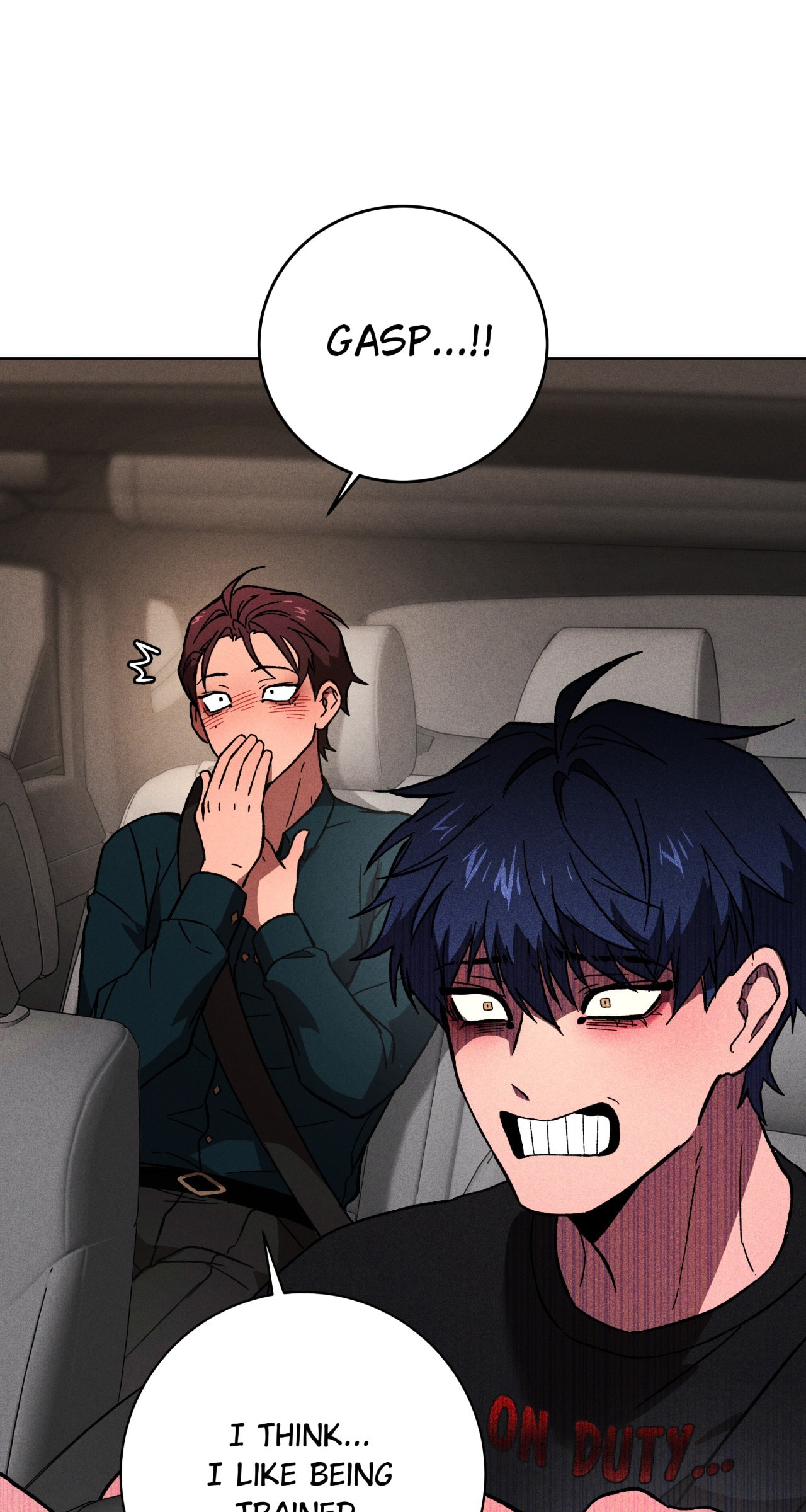 Release Your Persona Chapter 17 page 66 - 