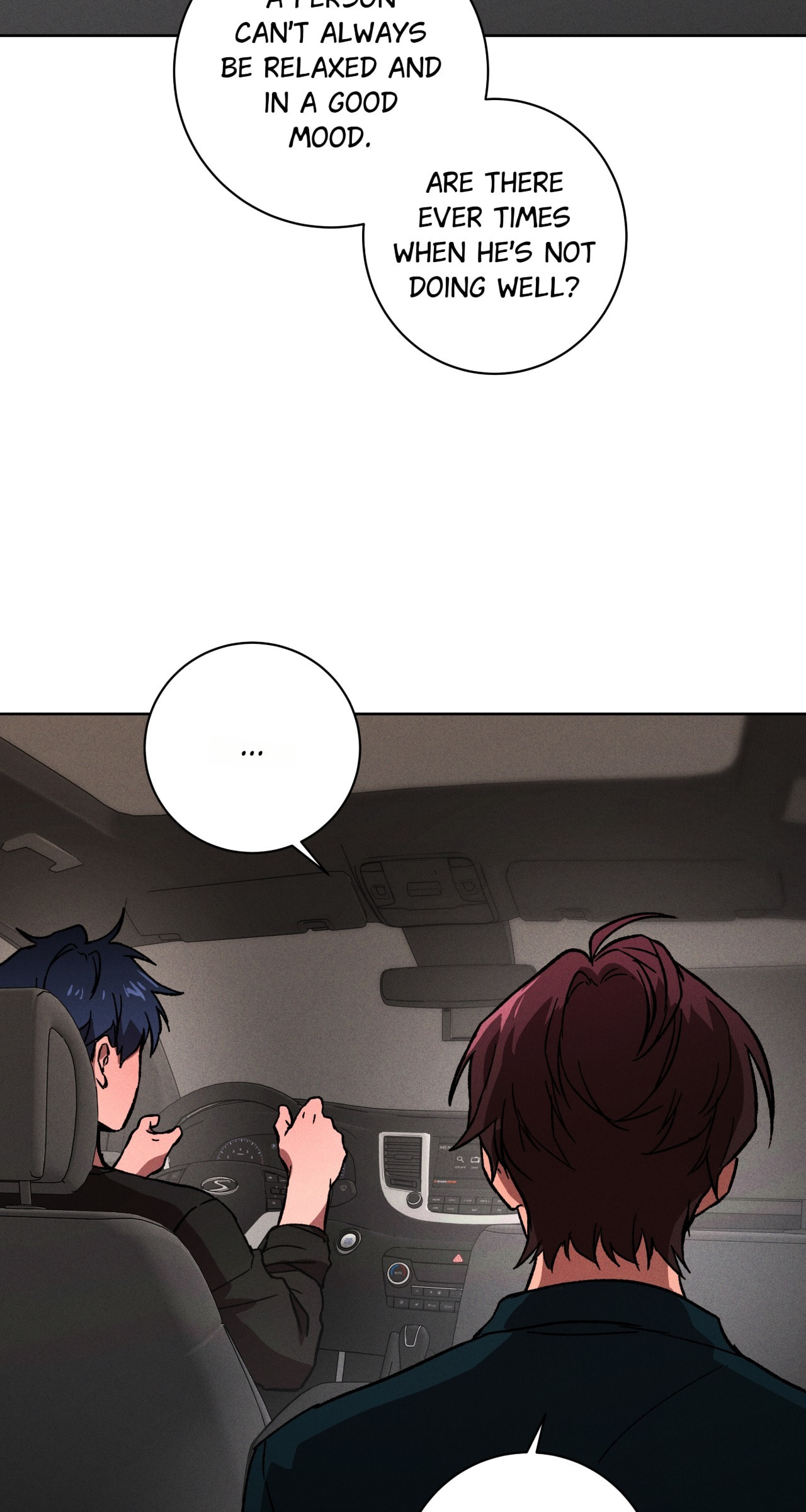 Release Your Persona Chapter 17 page 68 - 
