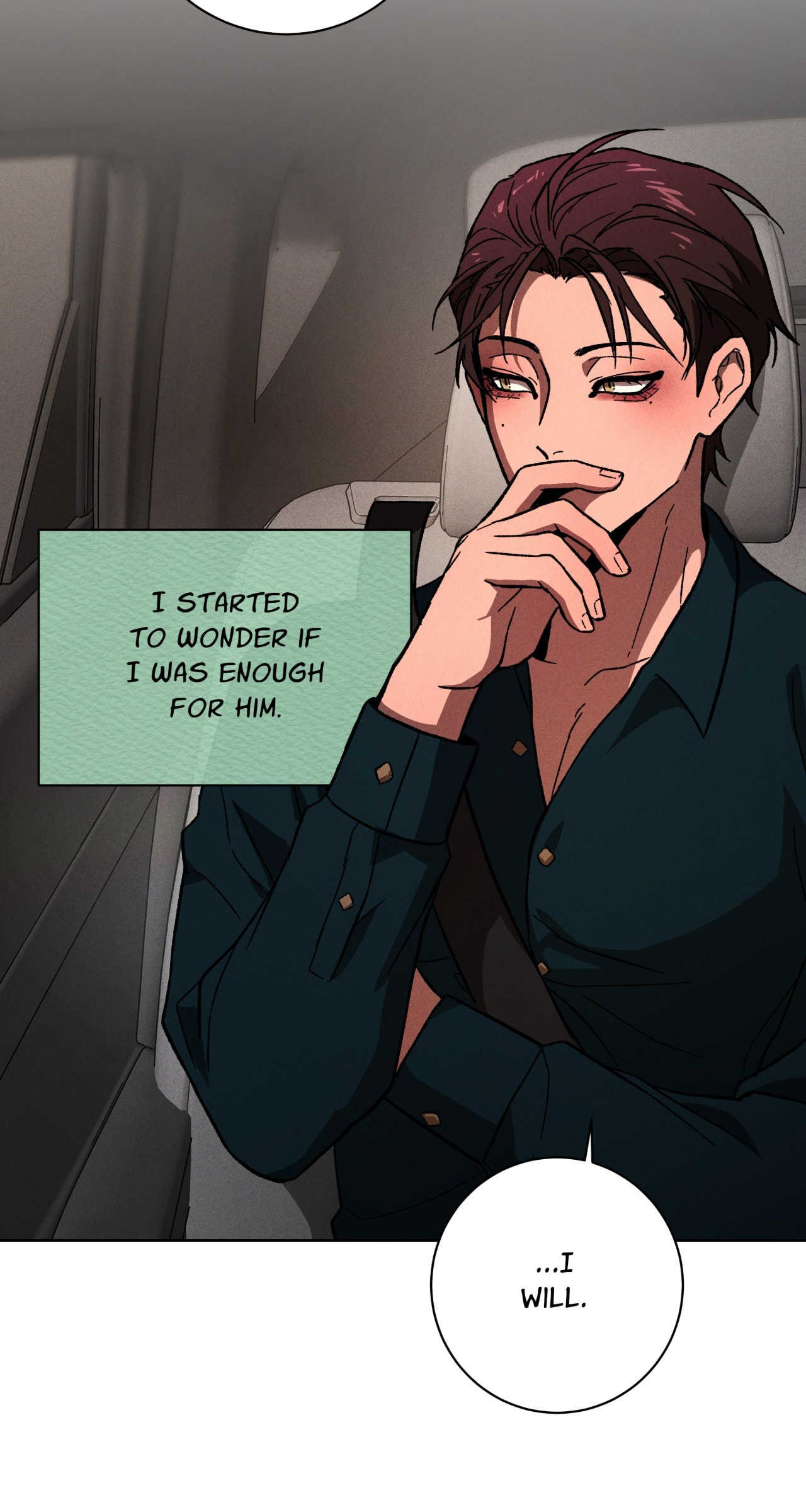 Release Your Persona Chapter 17 page 70 - 