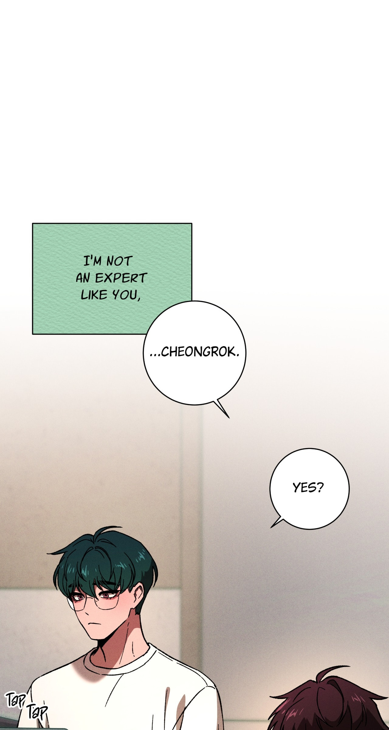 Release Your Persona Chapter 17 page 72 - 