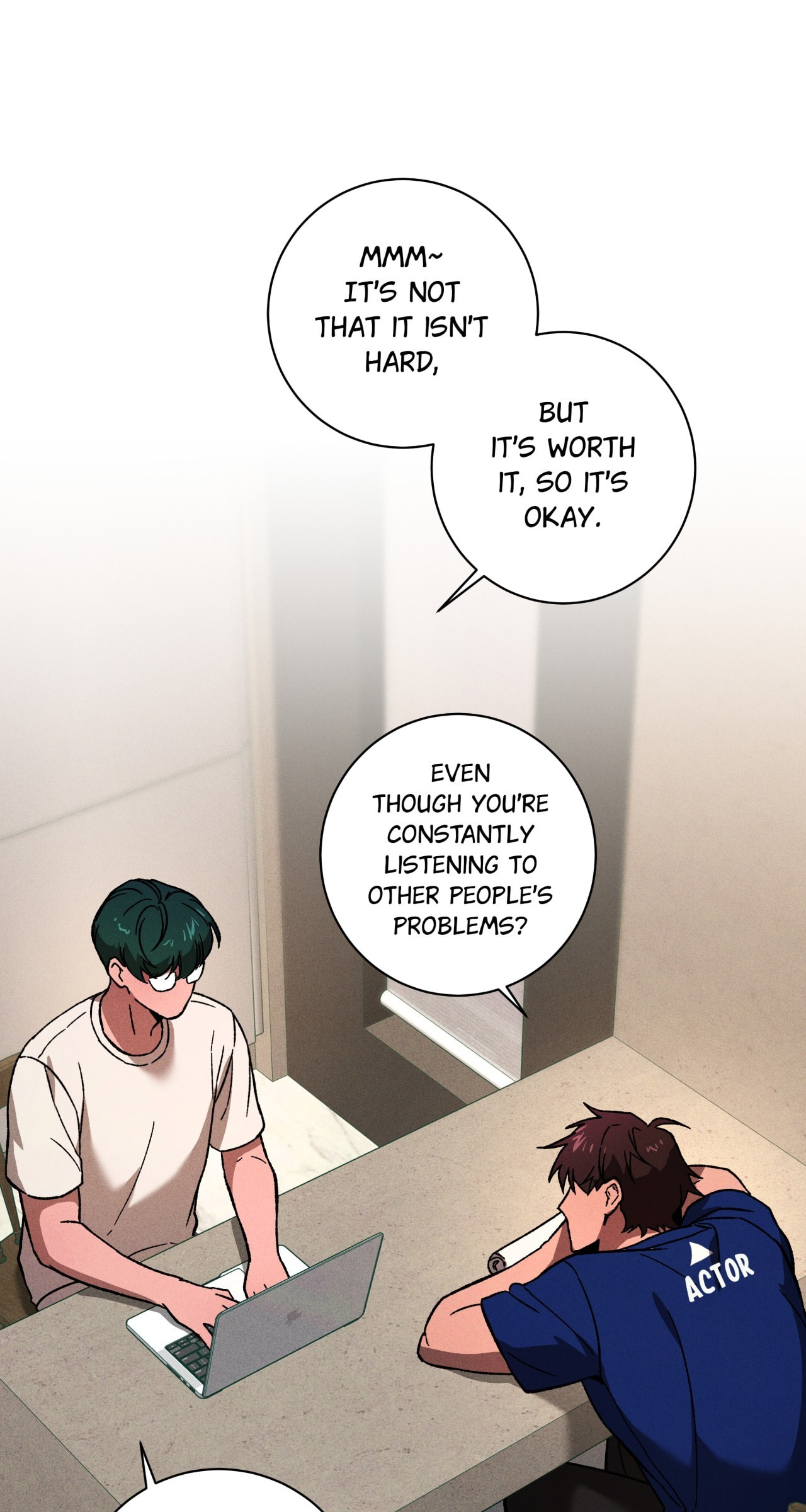 Release Your Persona Chapter 17 page 75 - 