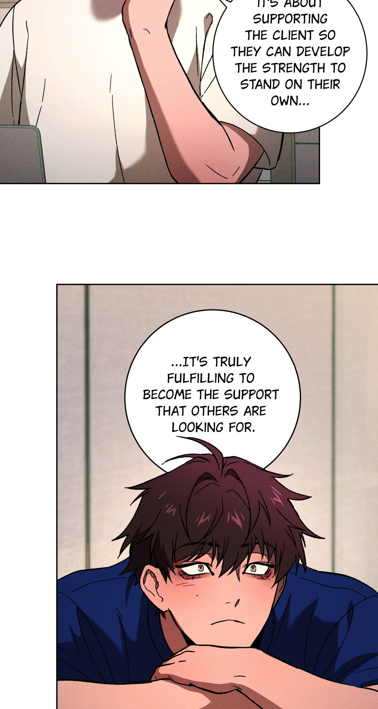 Release Your Persona Chapter 17 page 77 - 