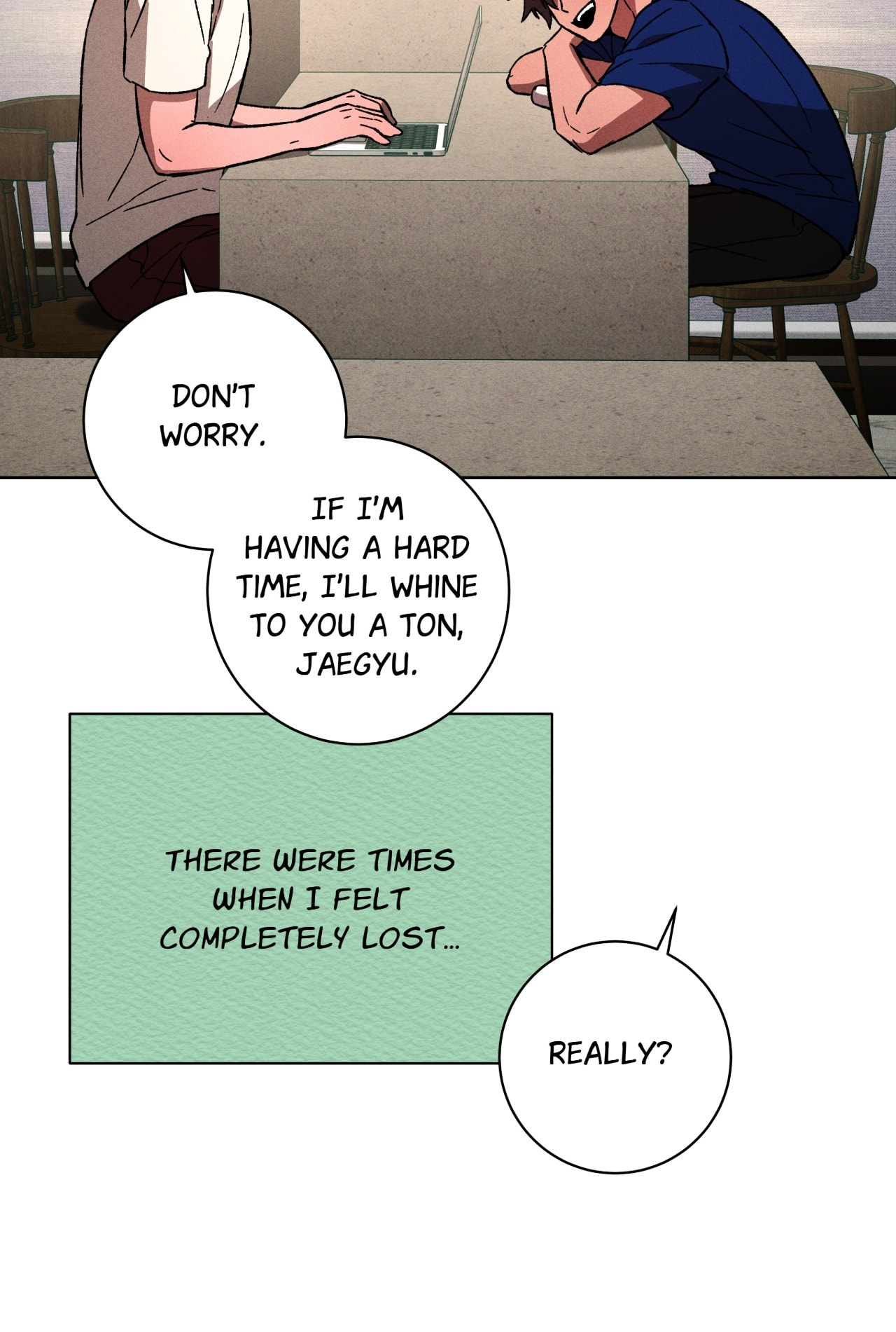 Release Your Persona Chapter 17 page 80 - 
