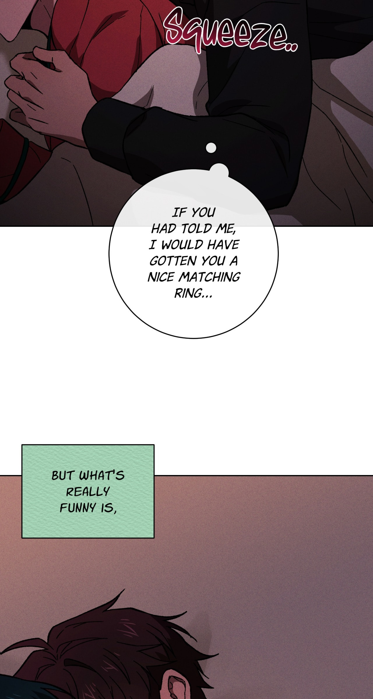 Release Your Persona Chapter 17 page 93 - 