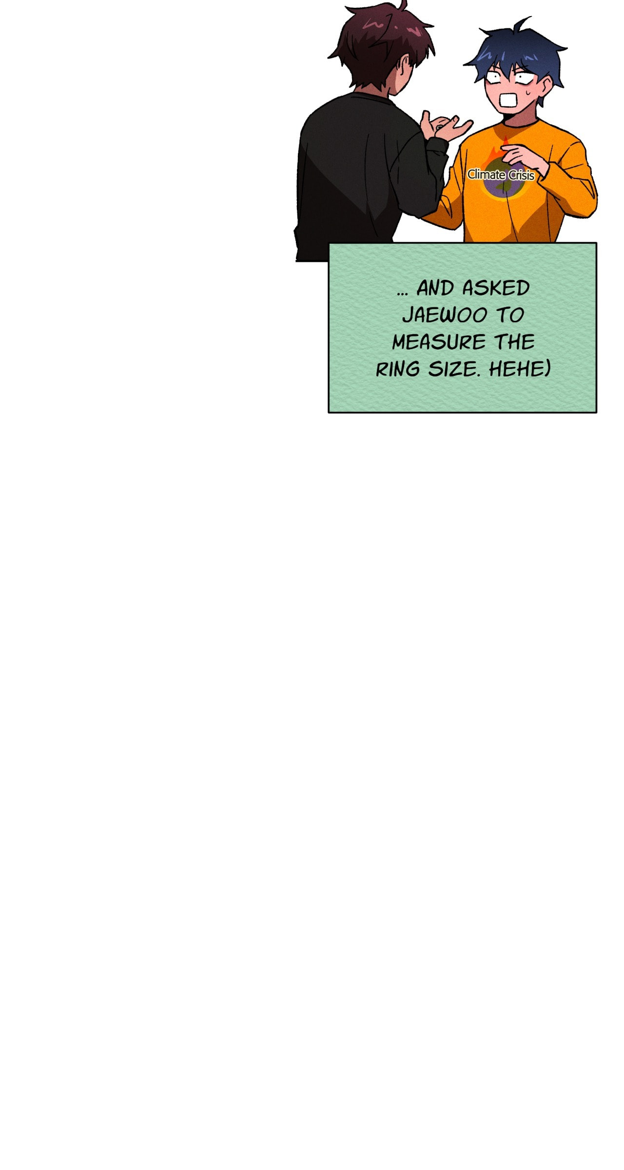 Release Your Persona Chapter 17 page 96 - 