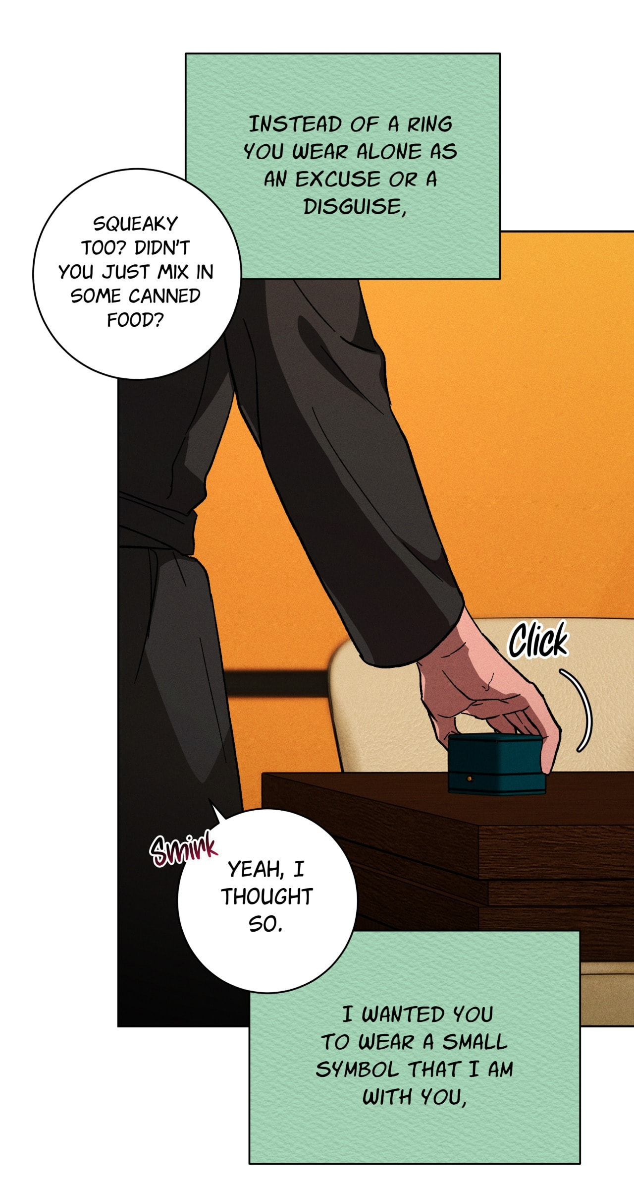 Release Your Persona Chapter 17 page 97 - 