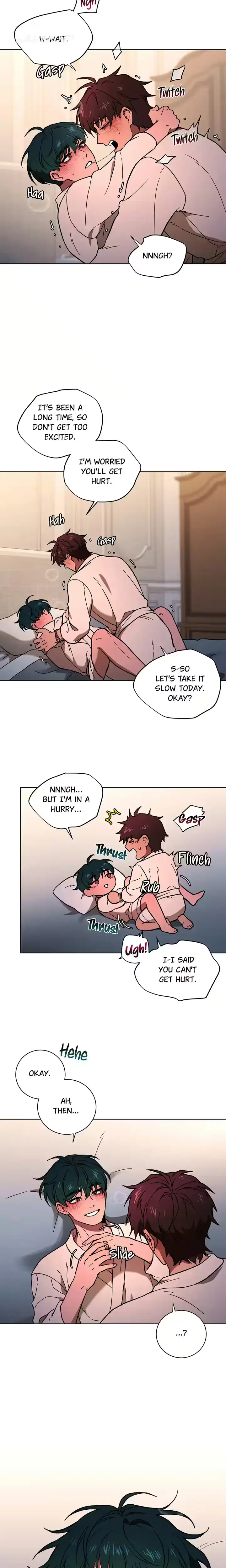 Release Your Persona Chapter 18.99 page 3 - 