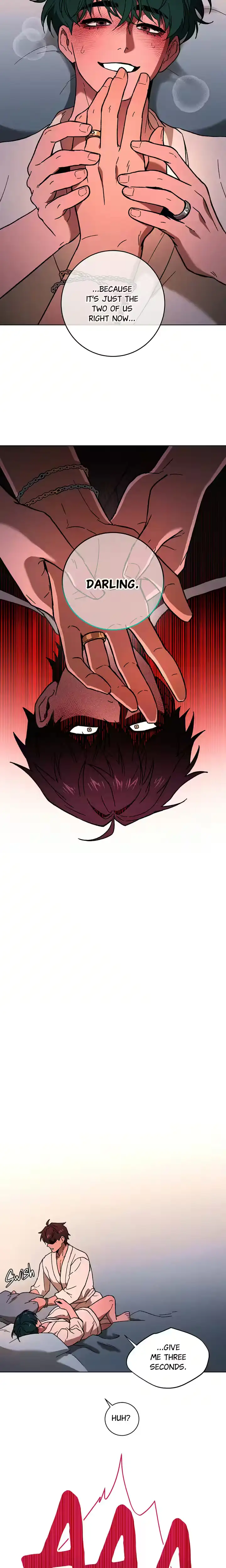 Release Your Persona Chapter 18.99 page 4 - 