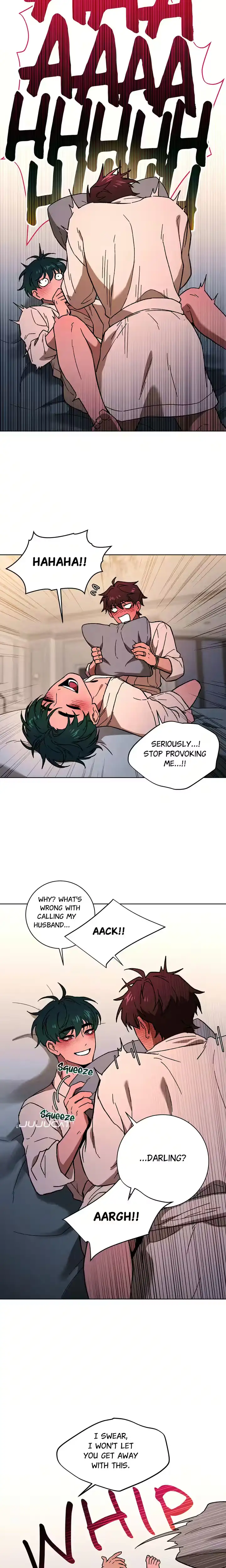Release Your Persona Chapter 18.99 page 5 - 