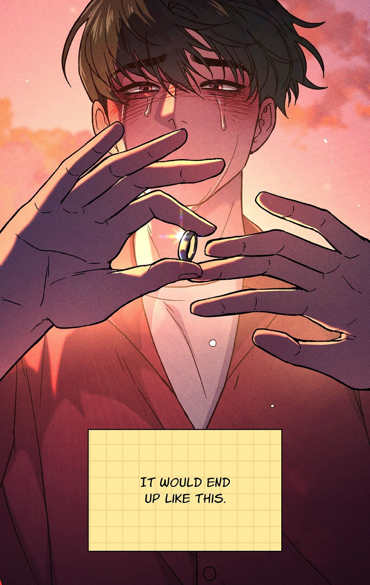 Release Your Persona Chapter 18 page 101 - 