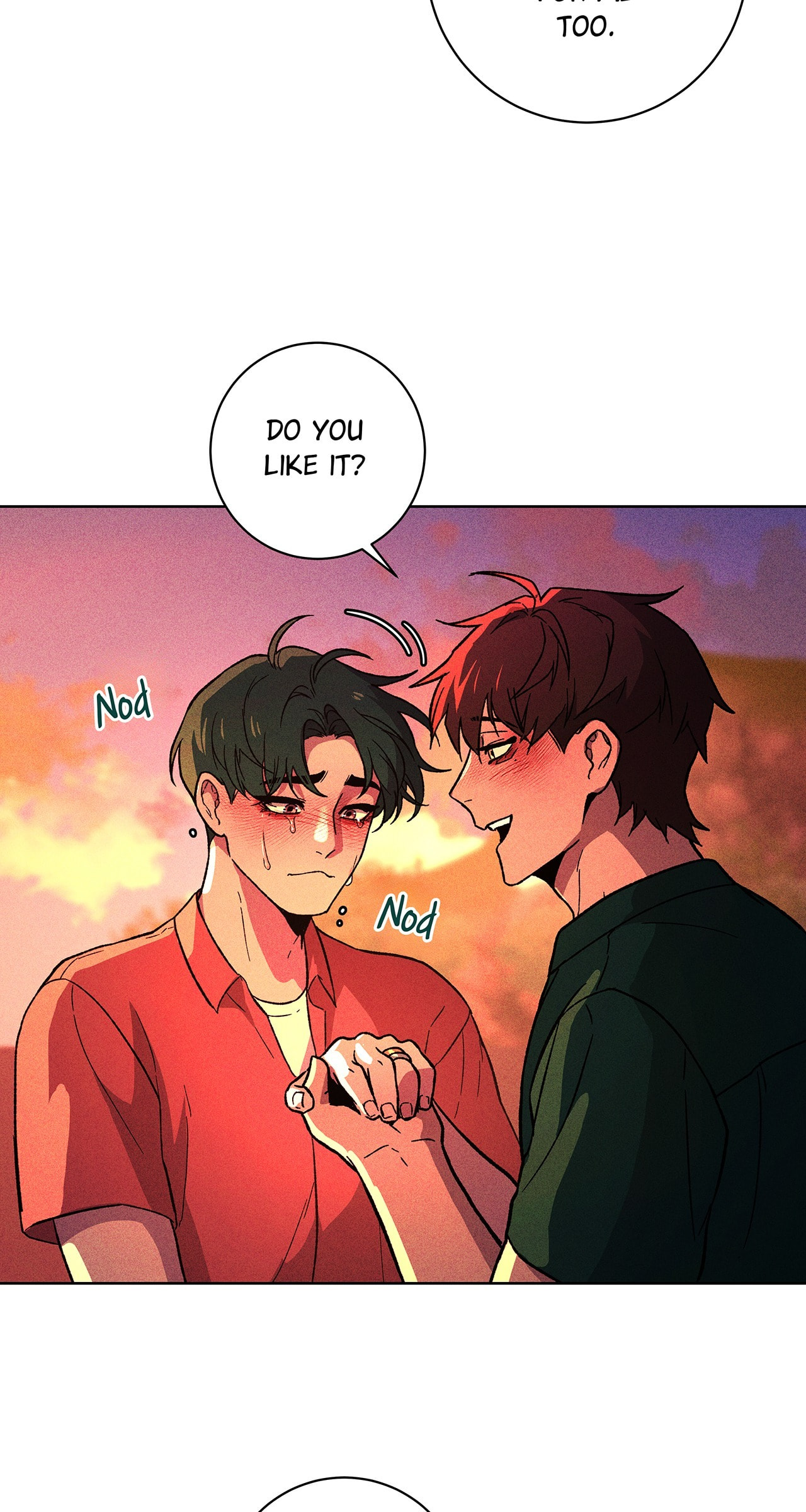 Release Your Persona Chapter 18 page 109 - 