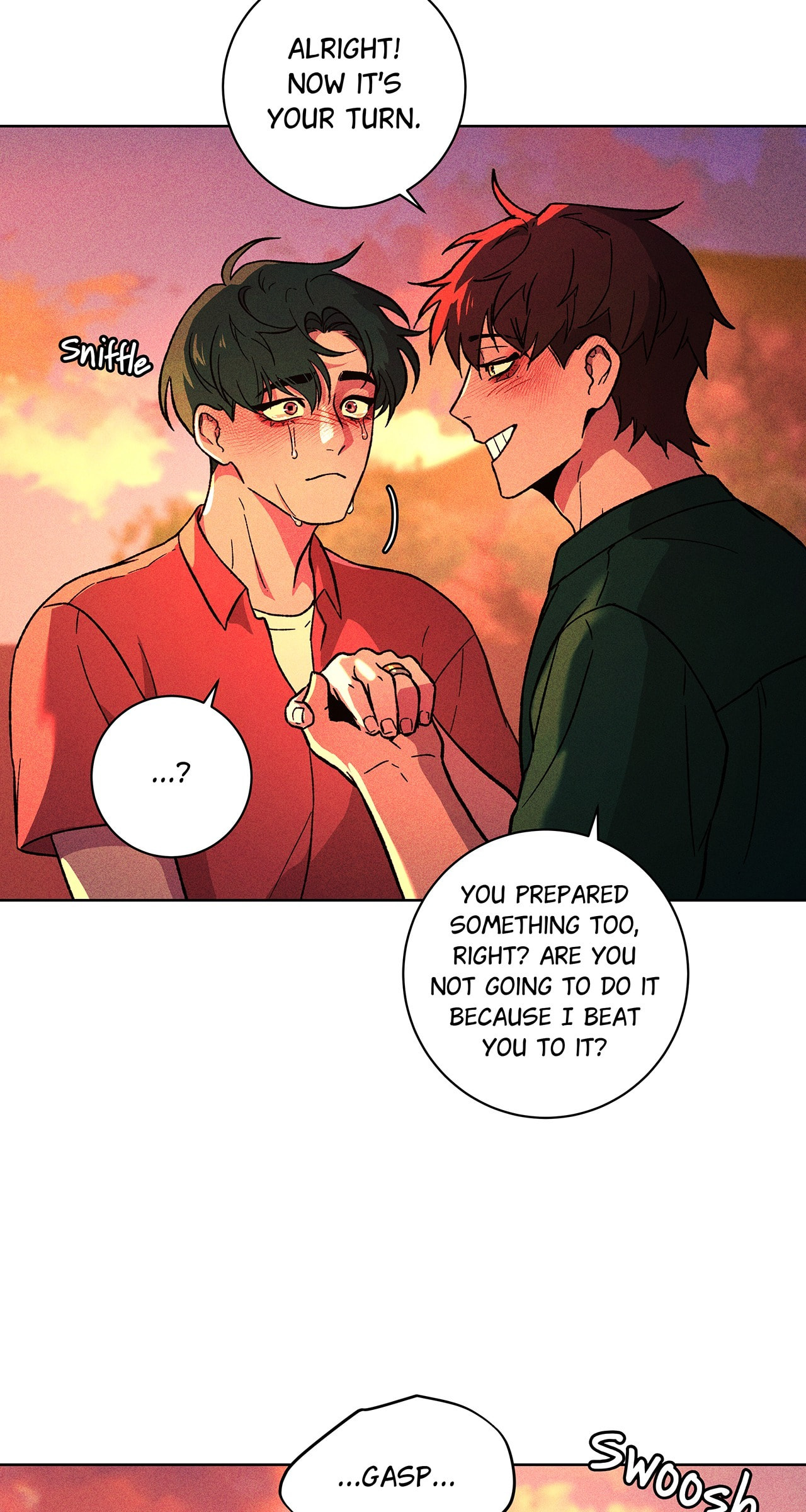 Release Your Persona Chapter 18 page 110 - 