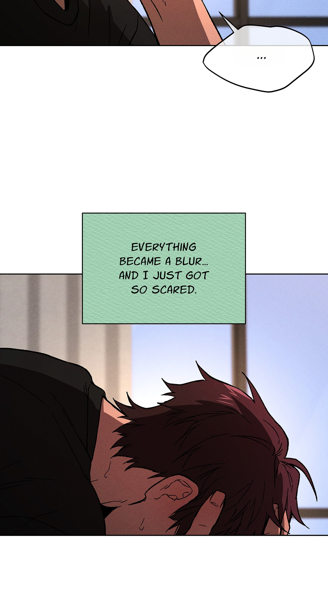 Release Your Persona Chapter 18 page 12 - 