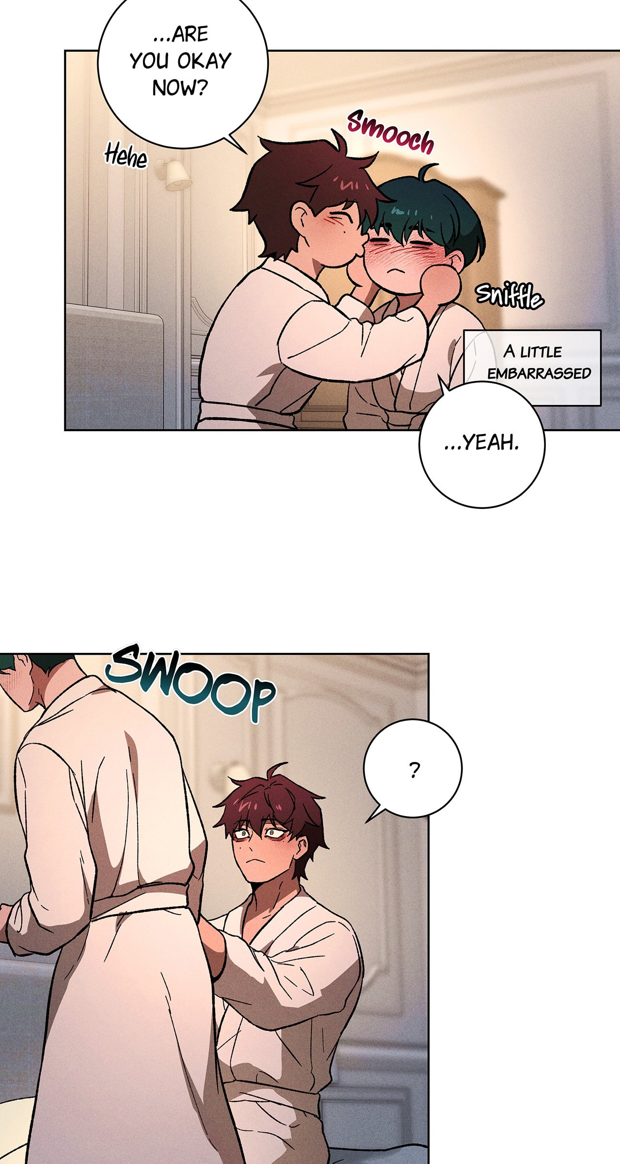 Release Your Persona Chapter 18 page 117 - 