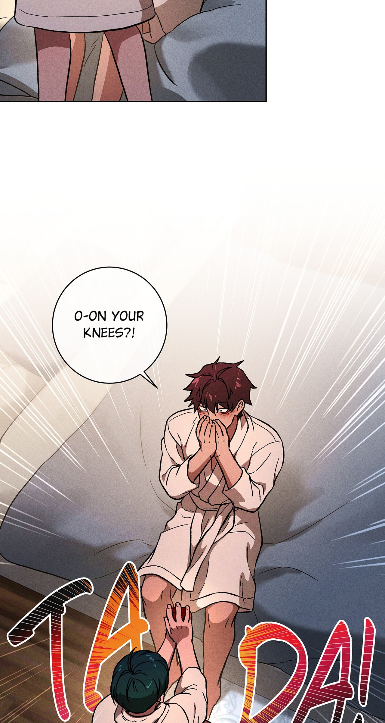 Release Your Persona Chapter 18 page 118 - 