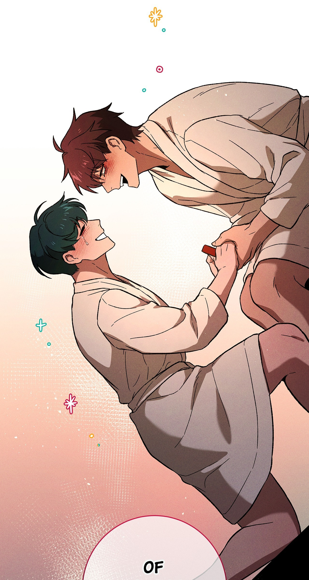Release Your Persona Chapter 18 page 122 - 