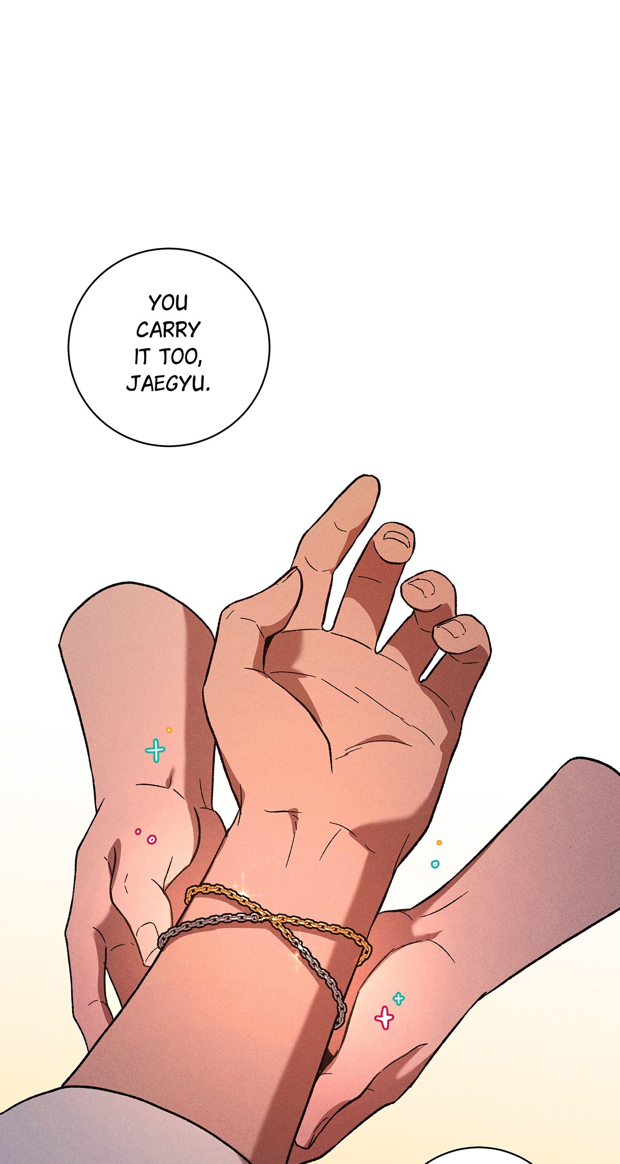 Release Your Persona Chapter 18 page 125 - 