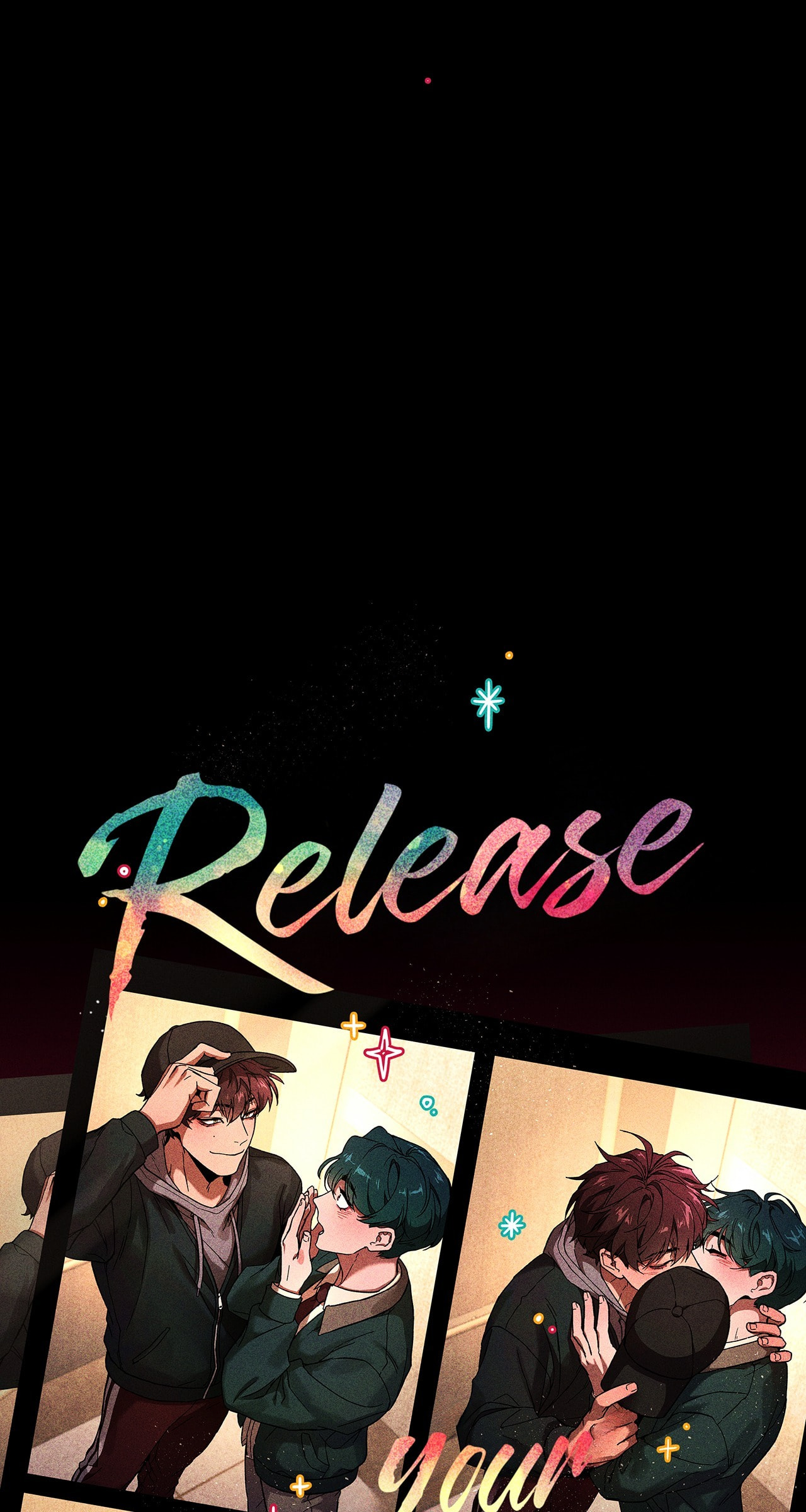 Release Your Persona Chapter 18 page 132 - 