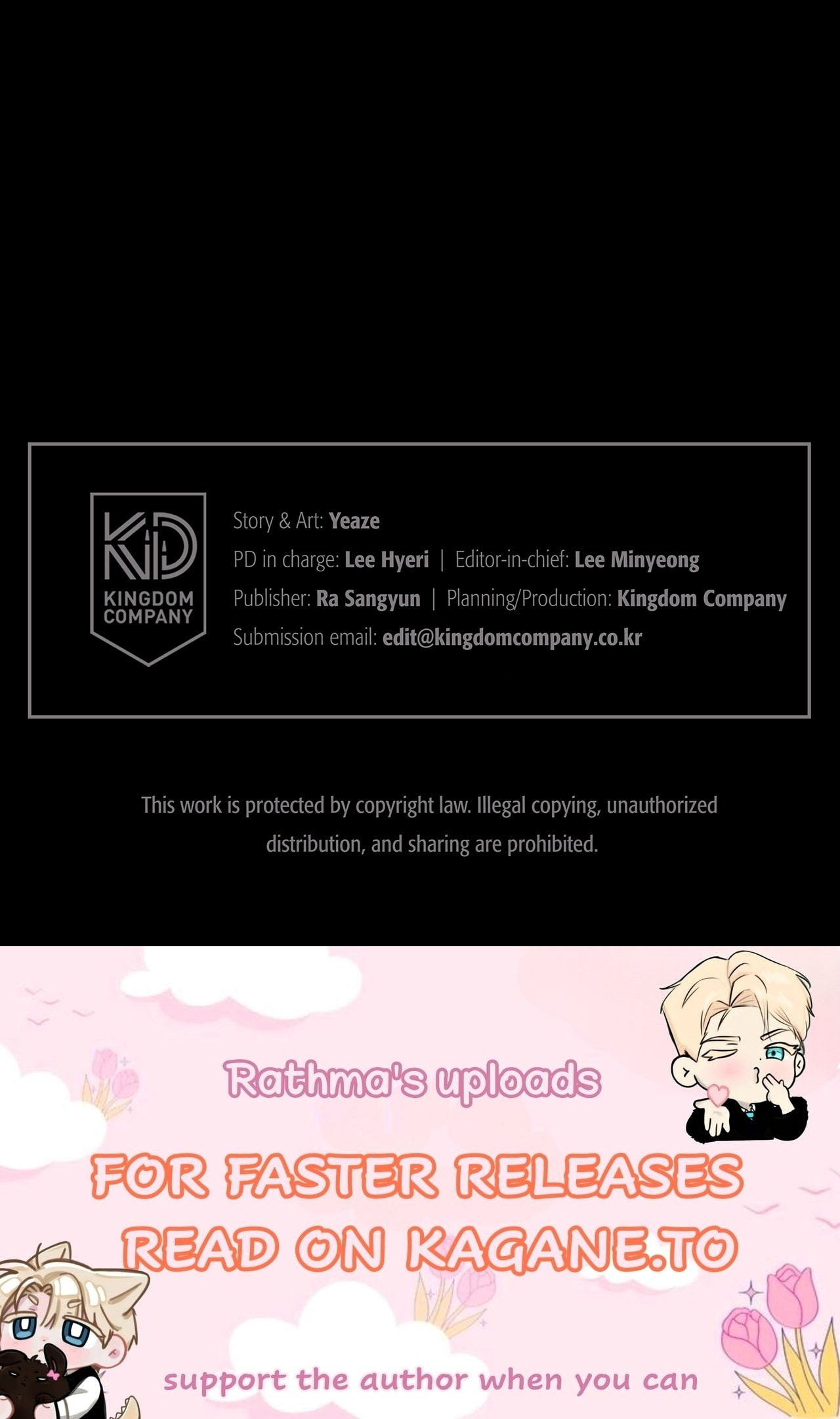 Release Your Persona Chapter 18 page 134 - 