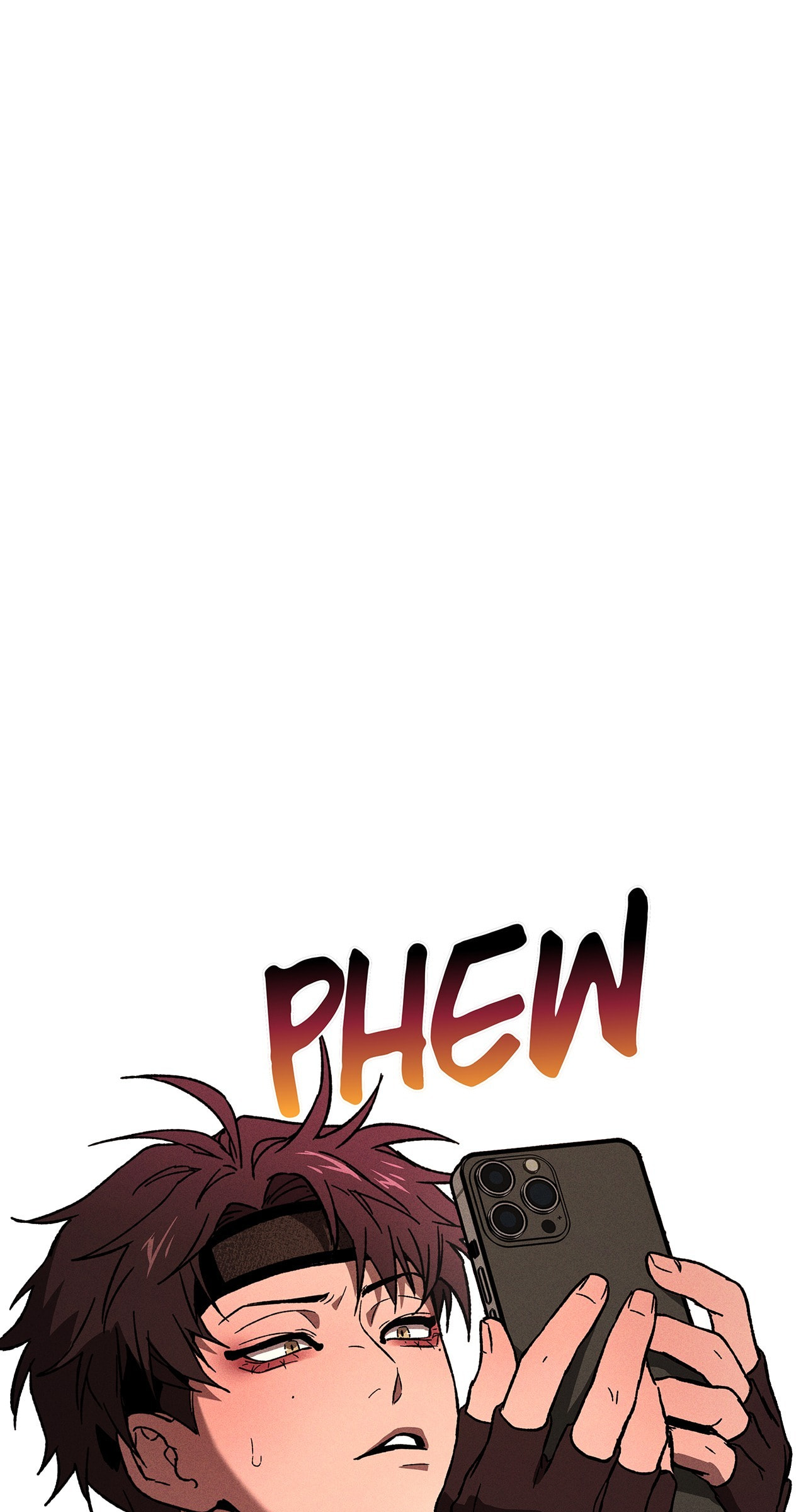 Release Your Persona Chapter 18 page 15 - 