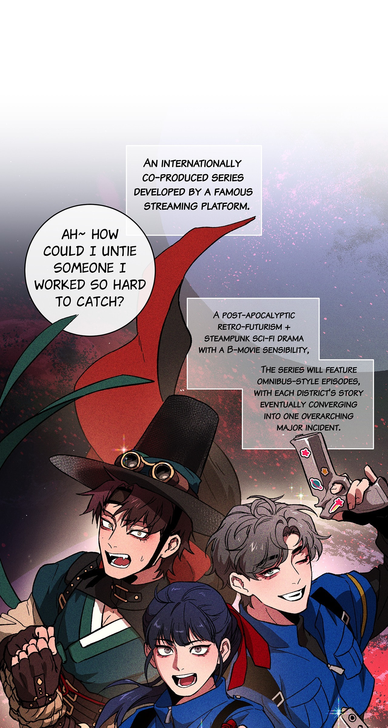 Release Your Persona Chapter 18 page 20 - 