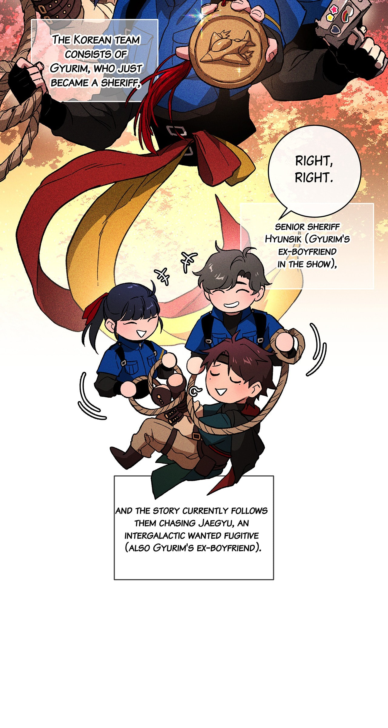 Release Your Persona Chapter 18 page 21 - 