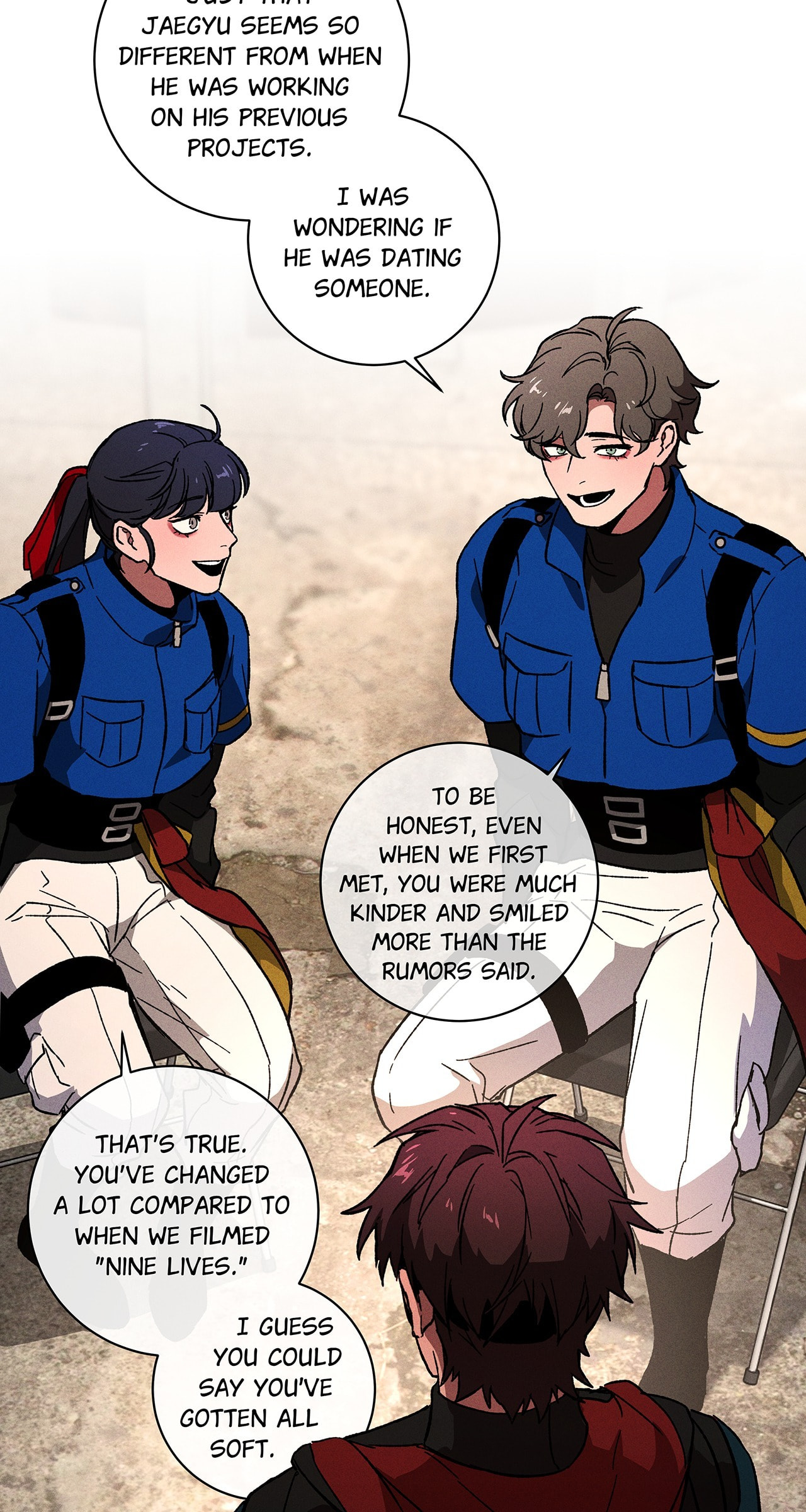 Release Your Persona Chapter 18 page 24 - 