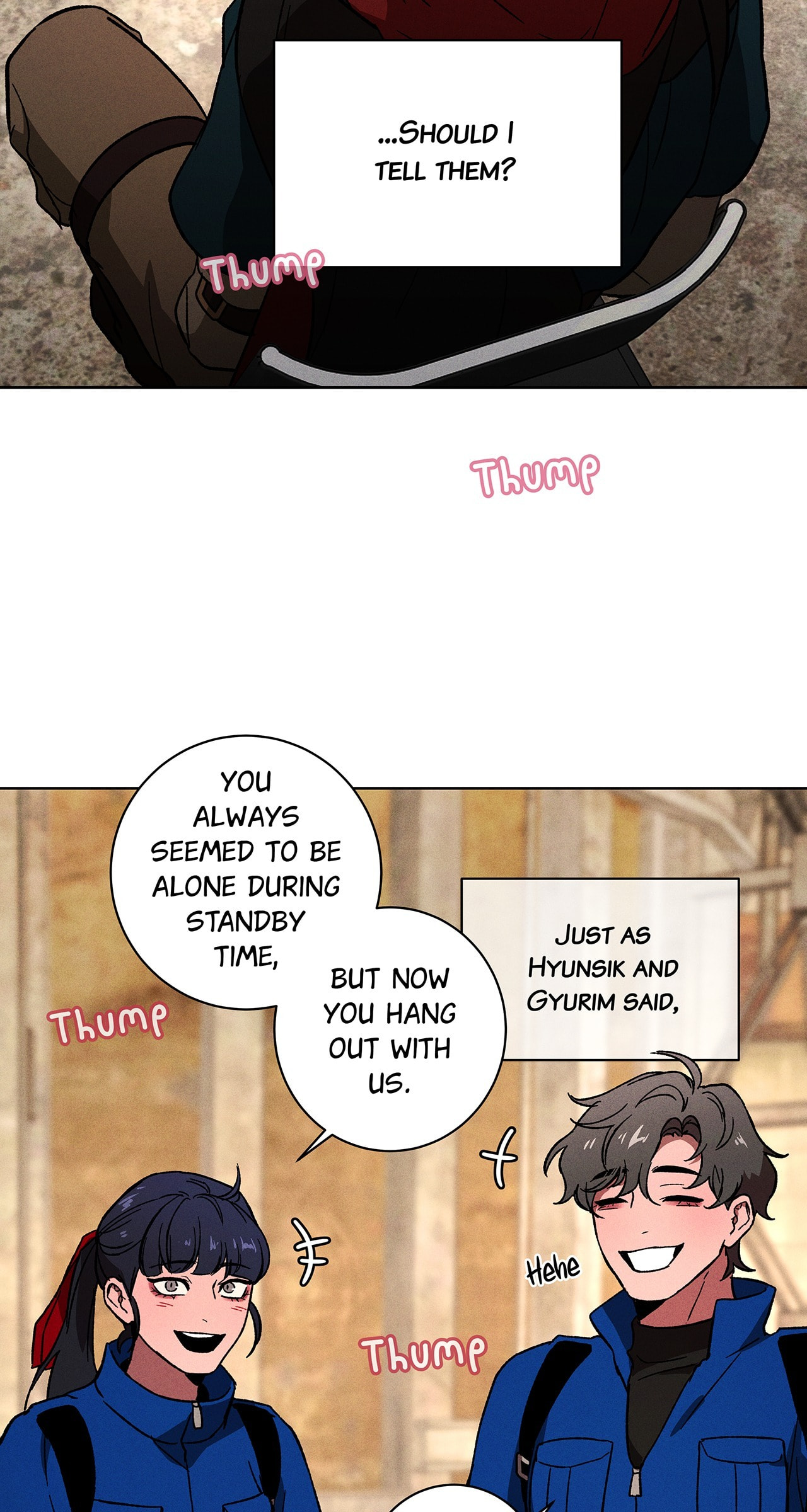 Release Your Persona Chapter 18 page 25 - 