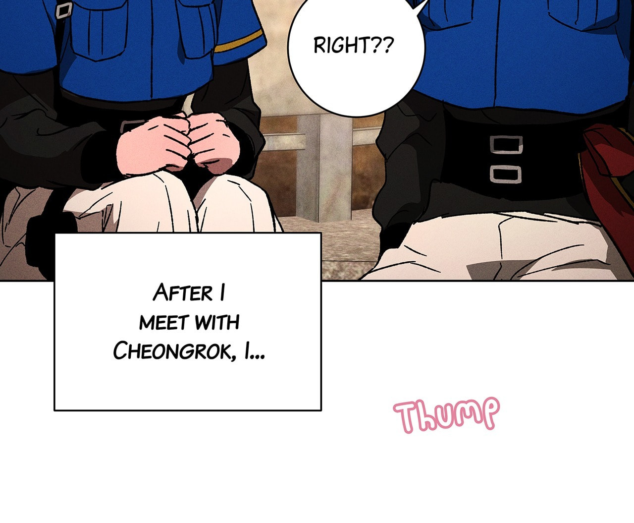 Release Your Persona Chapter 18 page 26 - 