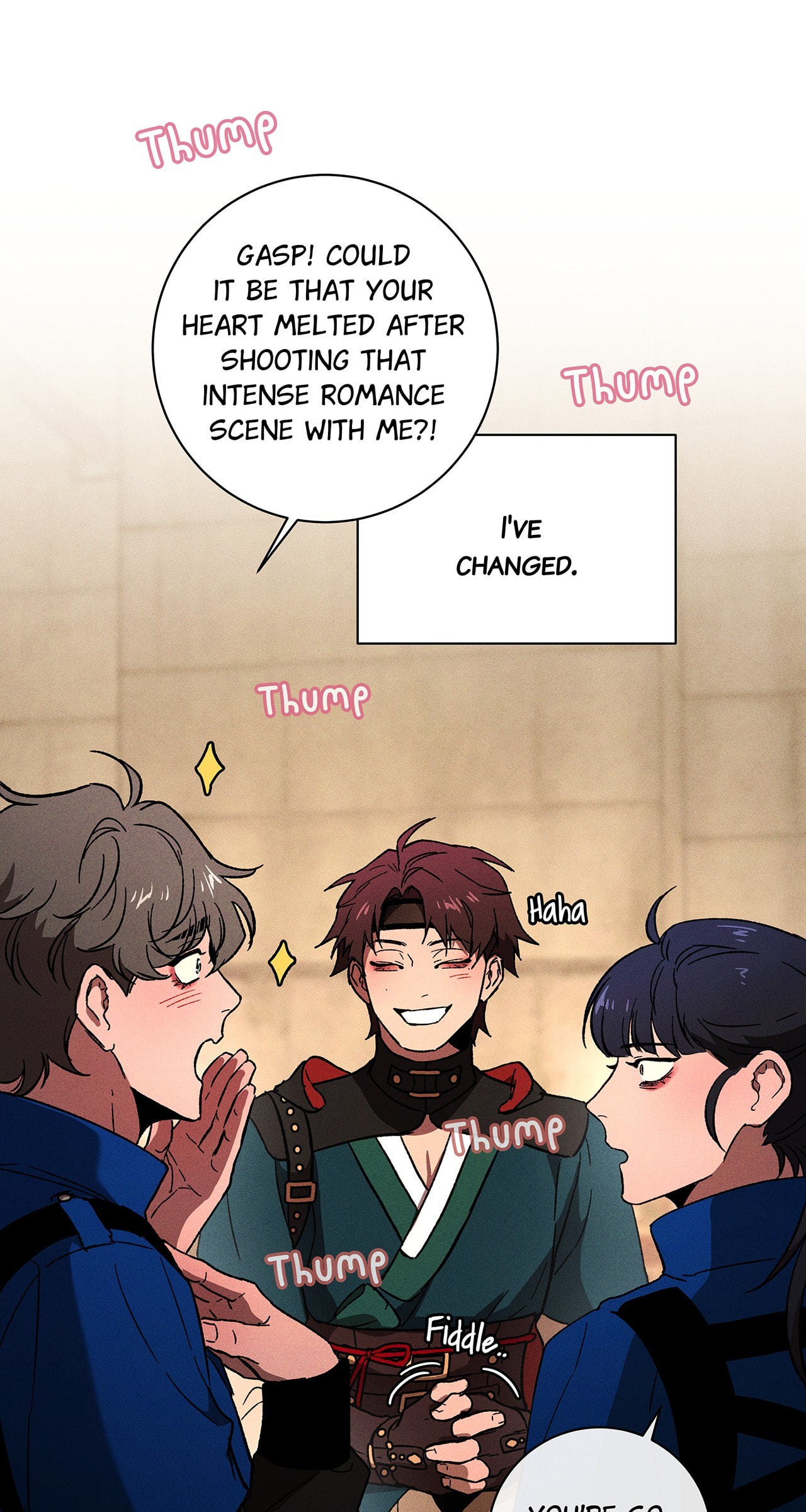 Release Your Persona Chapter 18 page 27 - 