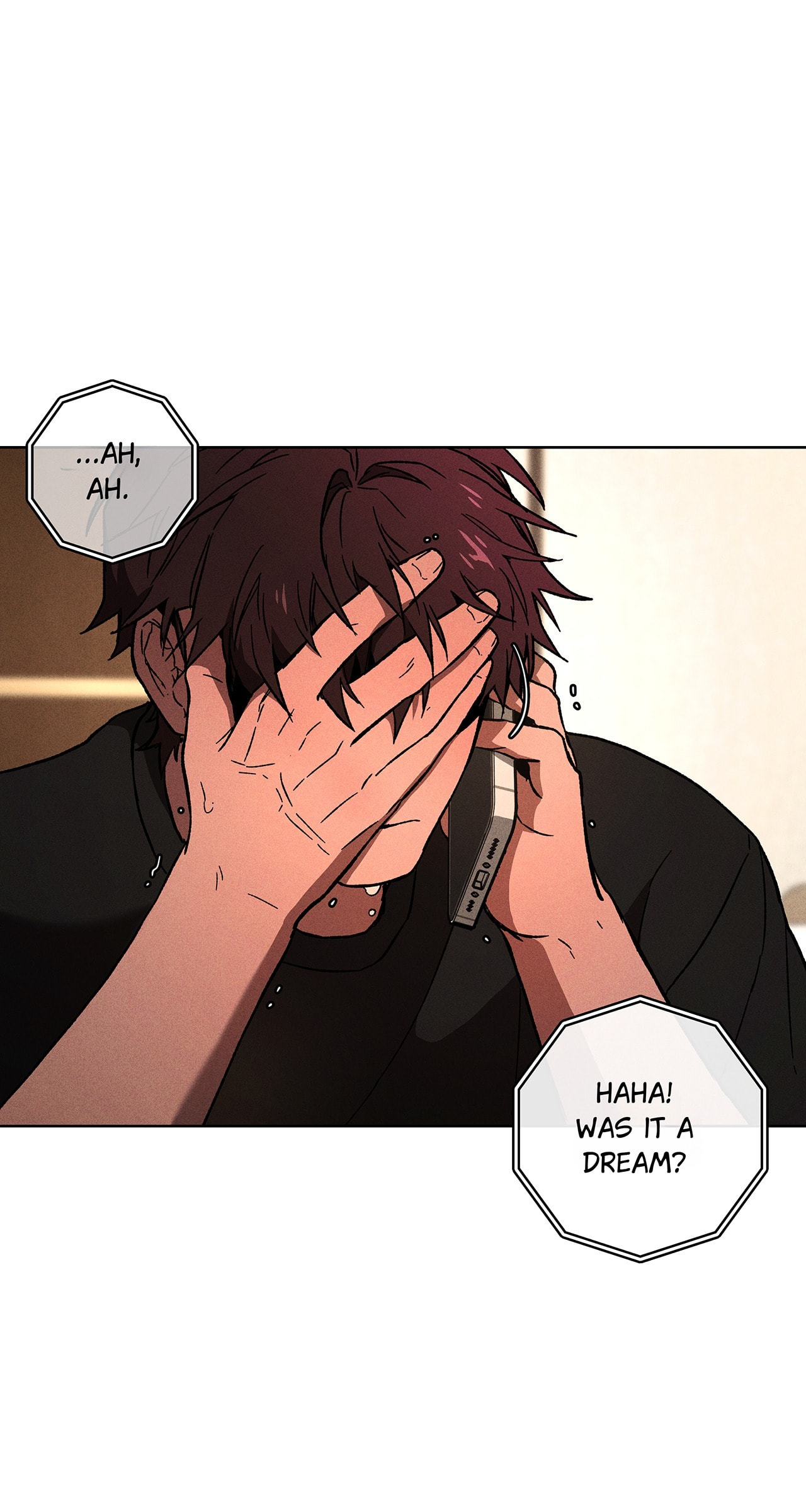 Release Your Persona Chapter 18 page 4 - 