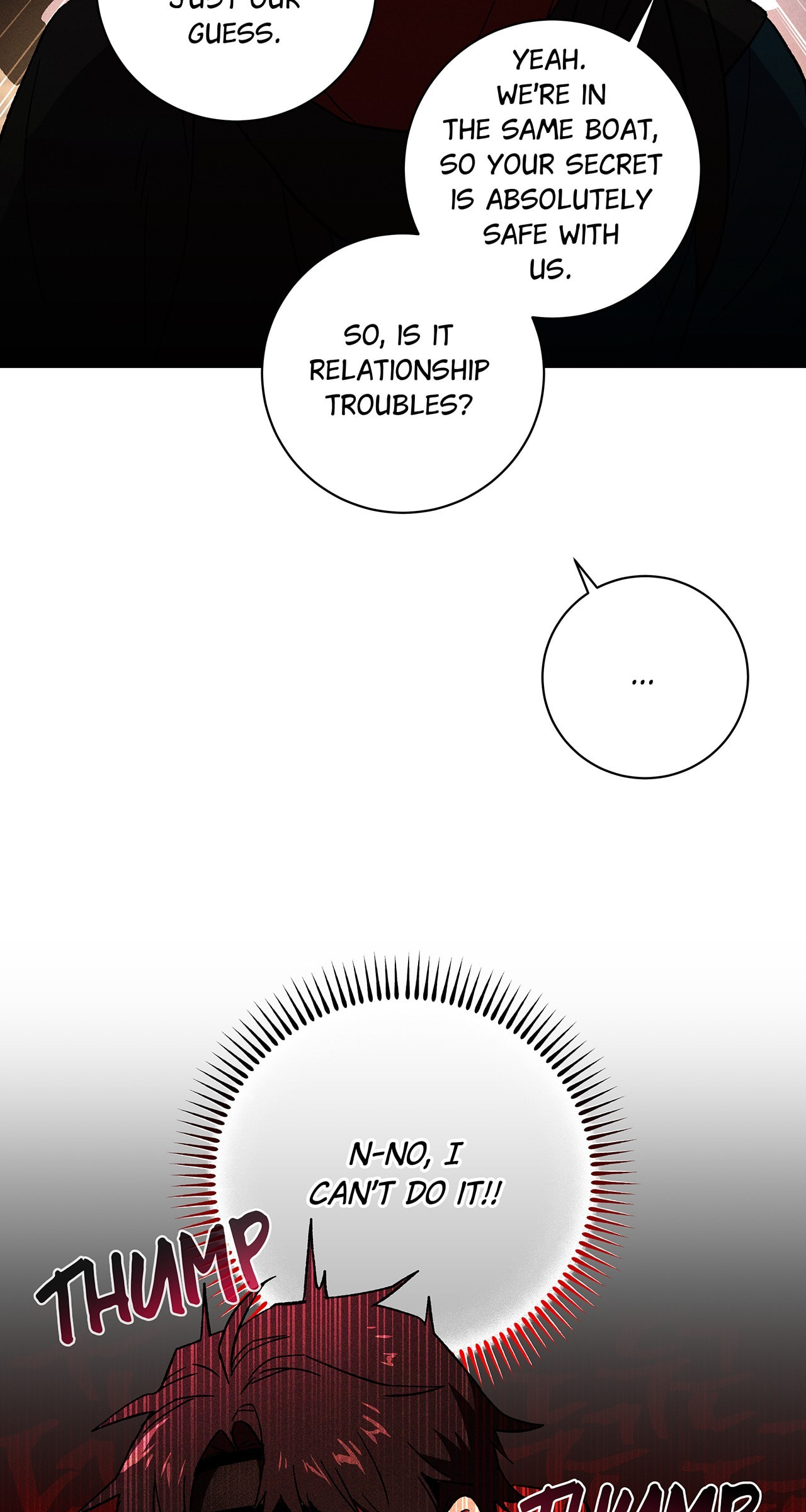 Release Your Persona Chapter 18 page 31 - 