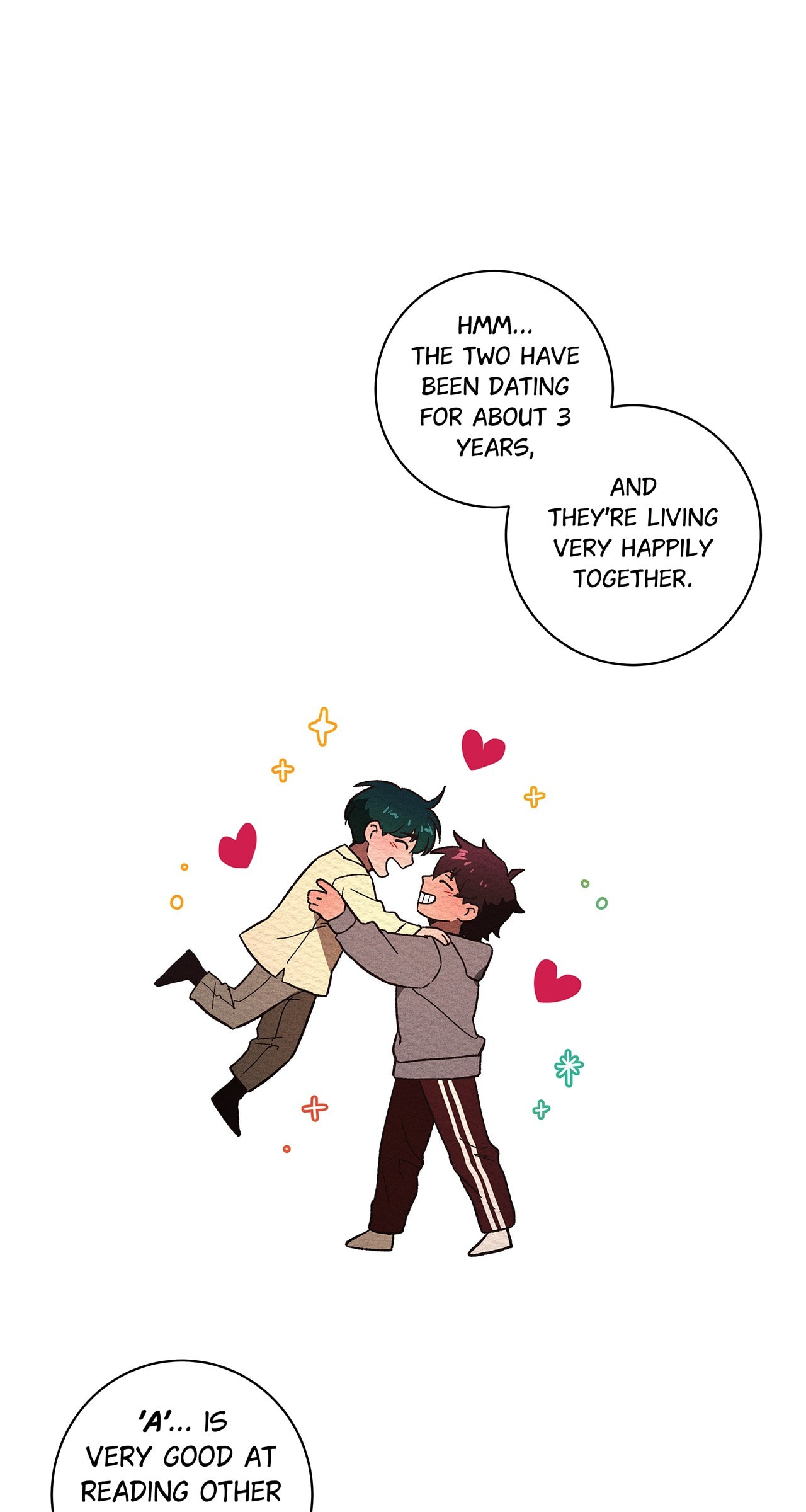 Release Your Persona Chapter 18 page 36 - 